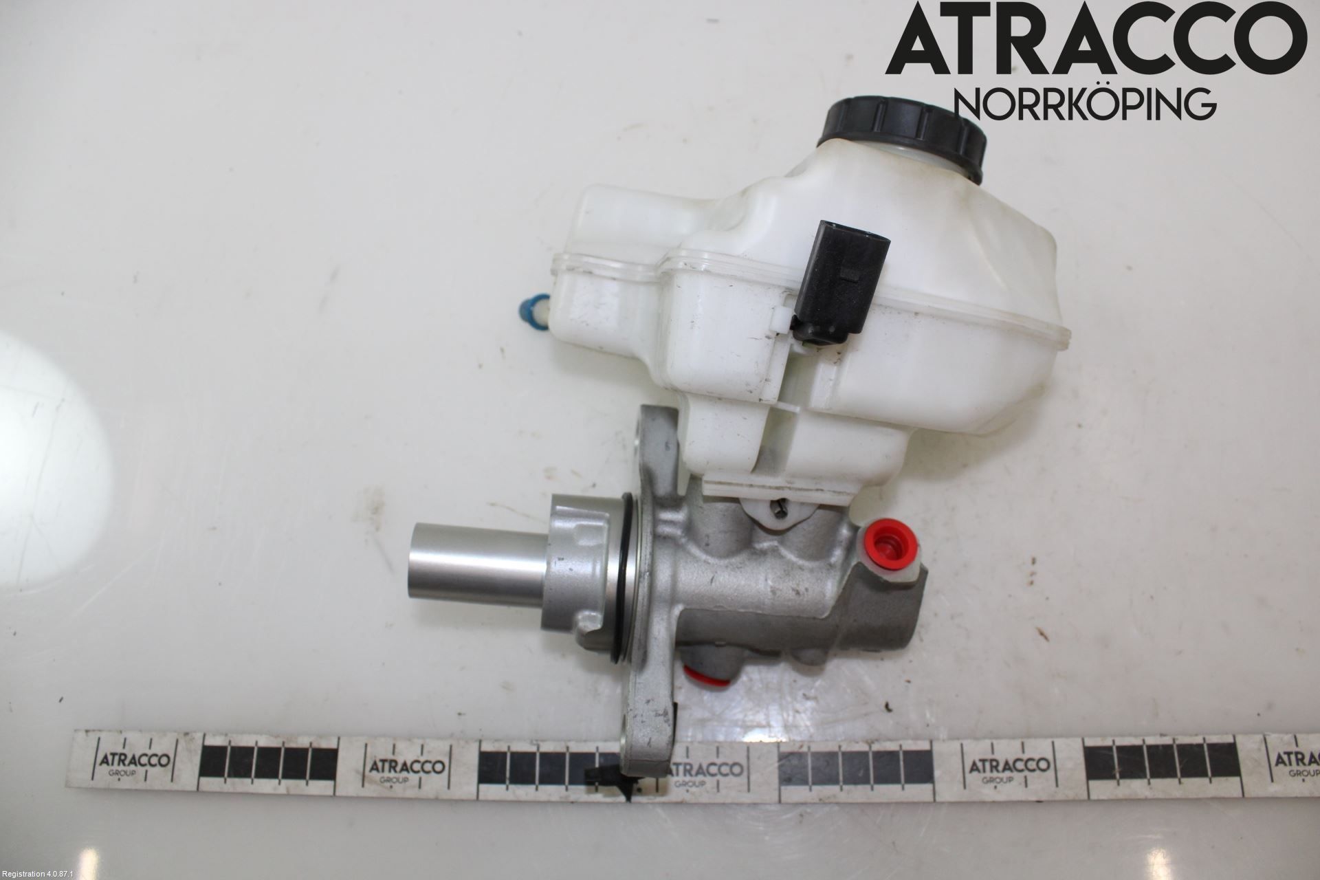Audi A3/S3 8Y 21- Broms Huvudcylinder