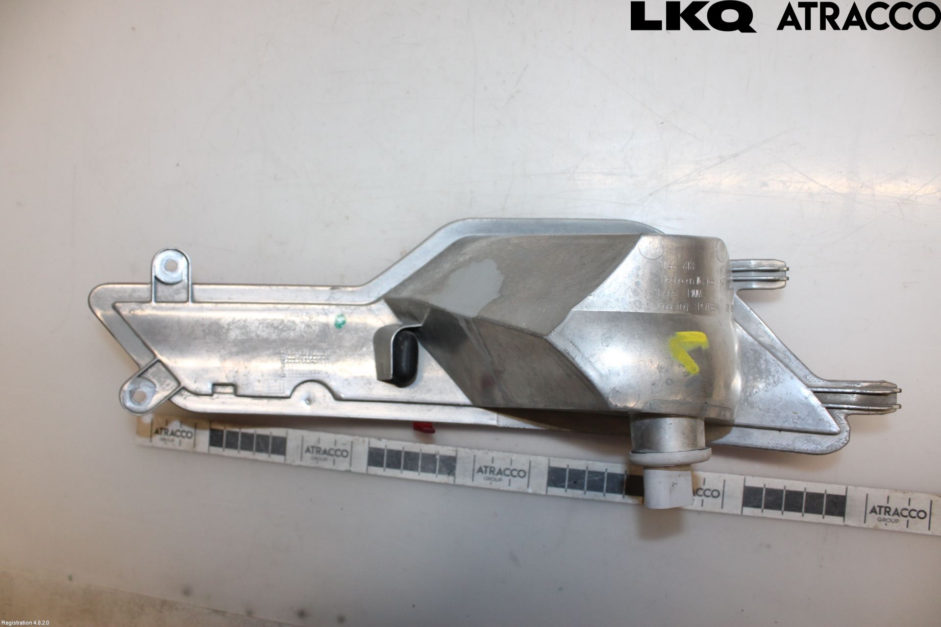 BMW X6 E71/E72   08-14 Dimljus/Reflex Bak