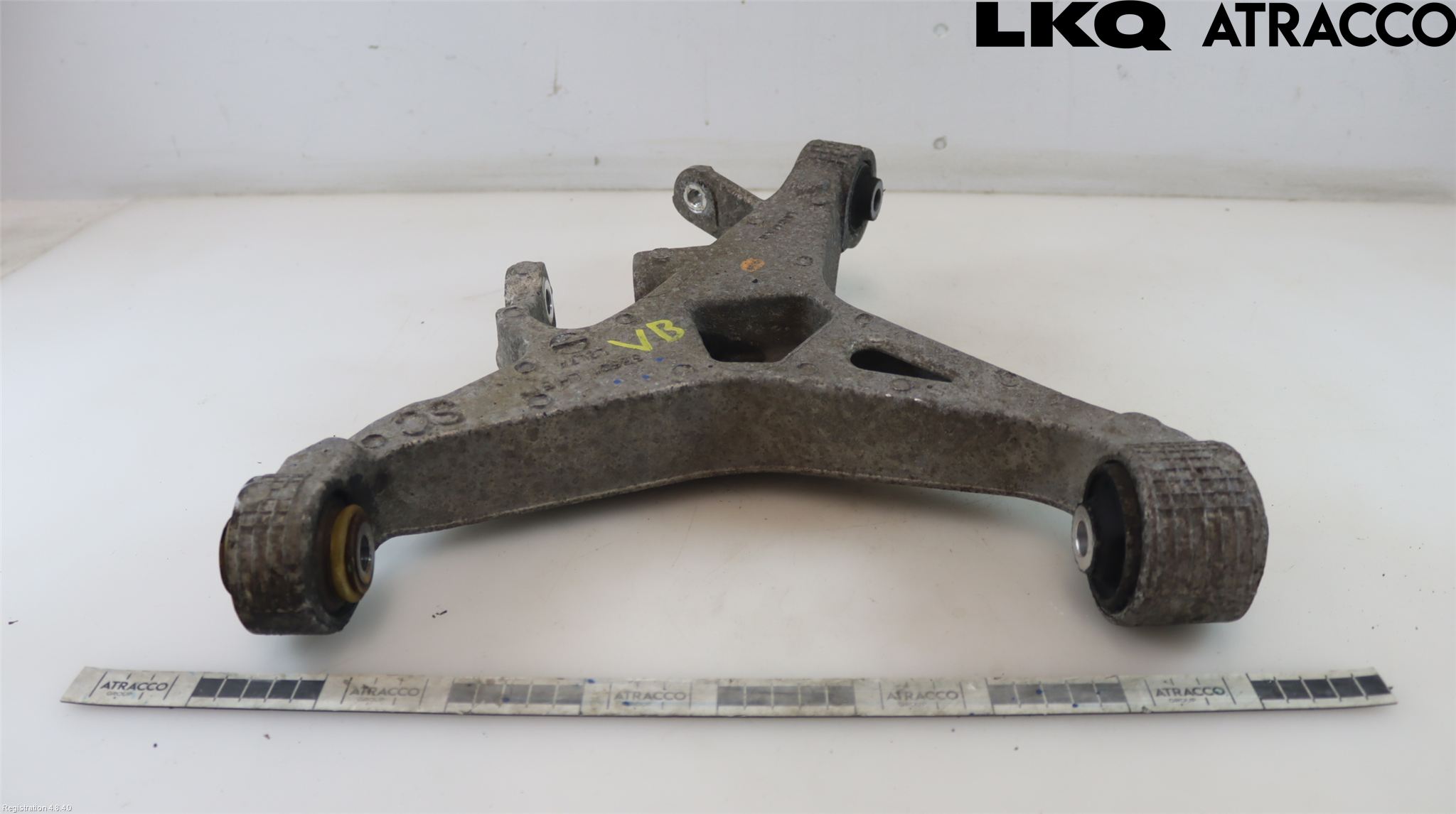 Jaguar XJ X351        10- Bärarm Bak Vänster