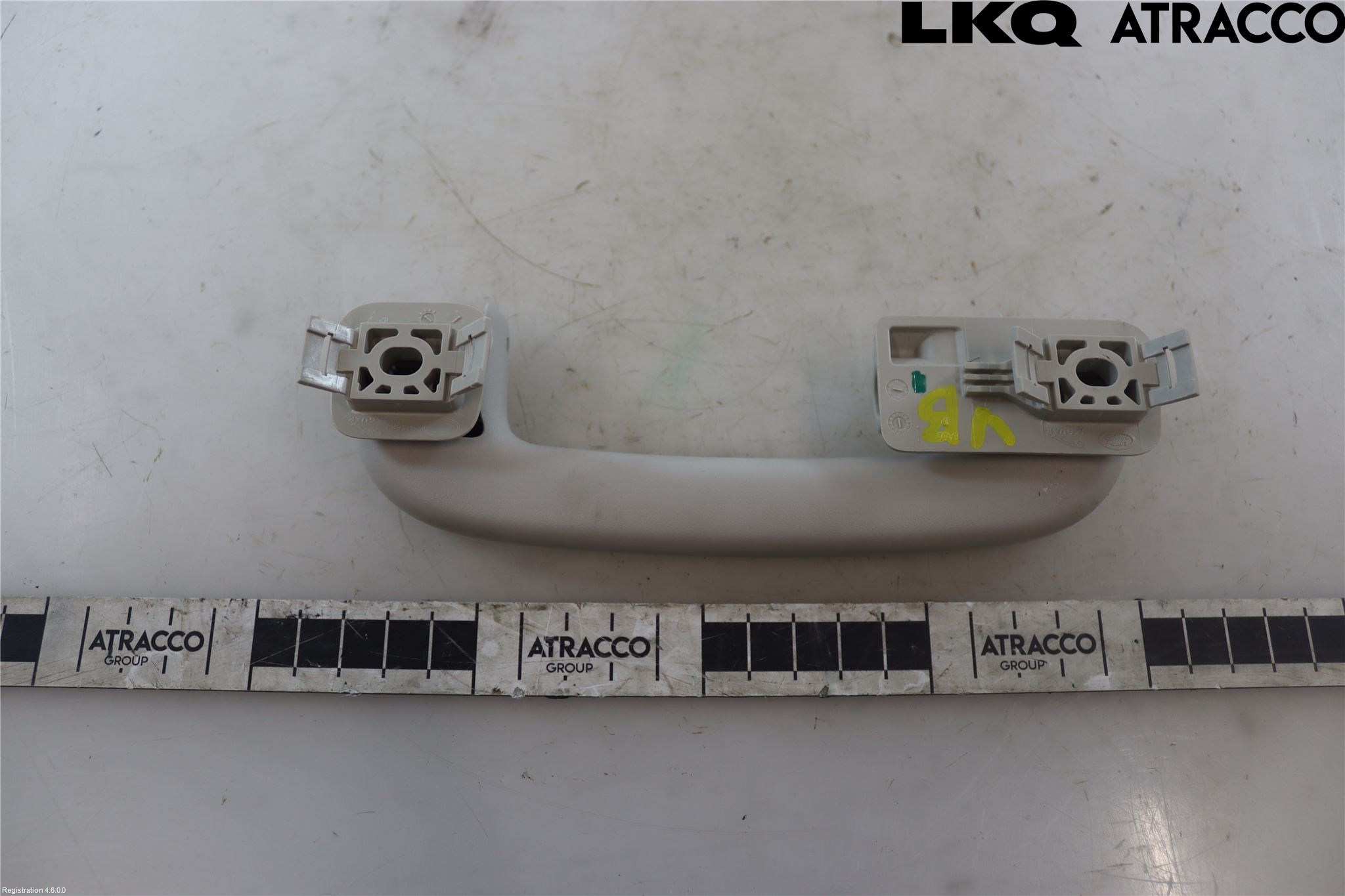 Jaguar I-PACE 18- Kurvhandtag I Tak