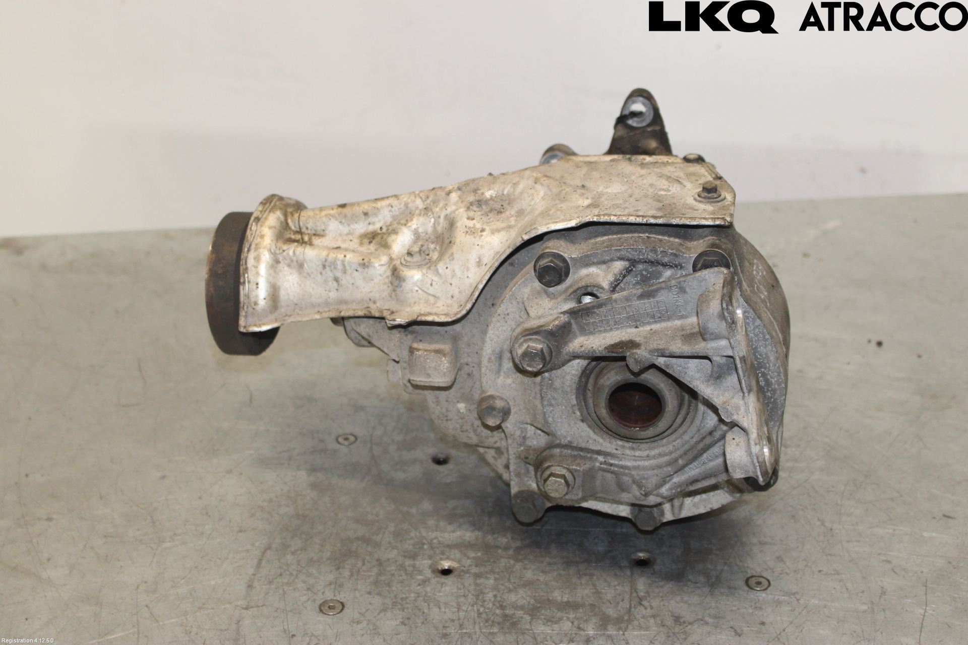 Volvo XC70 08-13 Växel Fördelningslåda