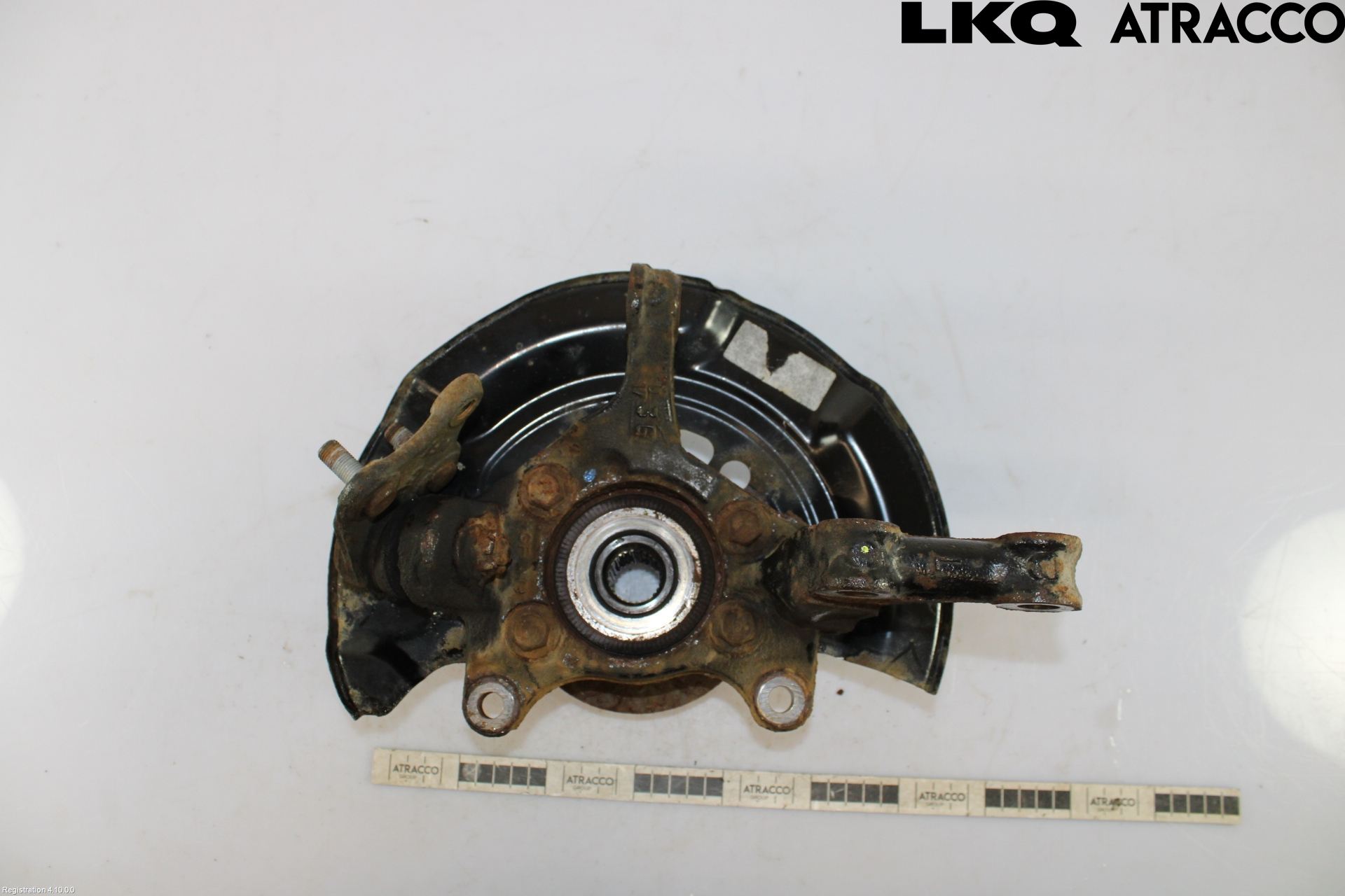Toyota AURIS 13-19 Styrspindel Lagerhus Vä