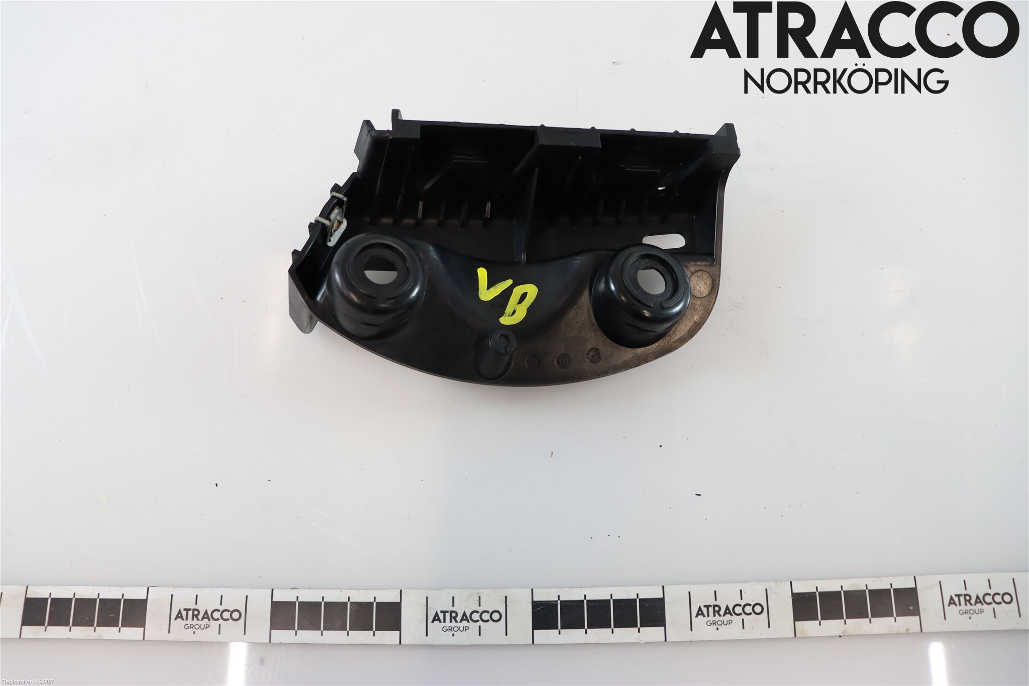 BMW 3 E90/91 SED/TOU 05-12 Stötfångardel Bak Vä