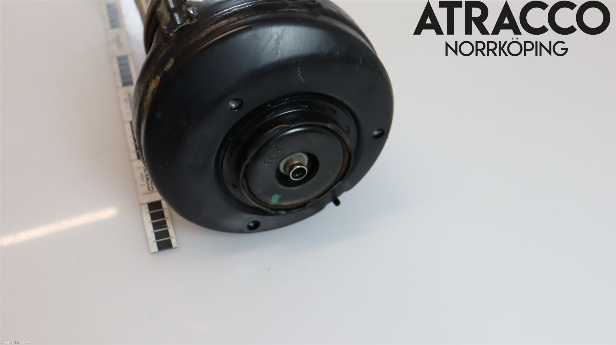 Audi Q7/SQ7 Fjäderben Fram Vänster