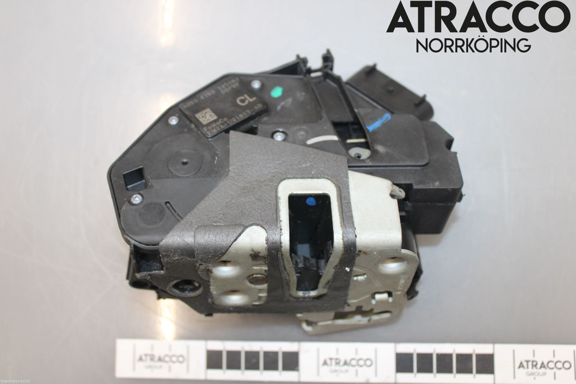 Ford S-MAX 15- Låskista-Dörrlås