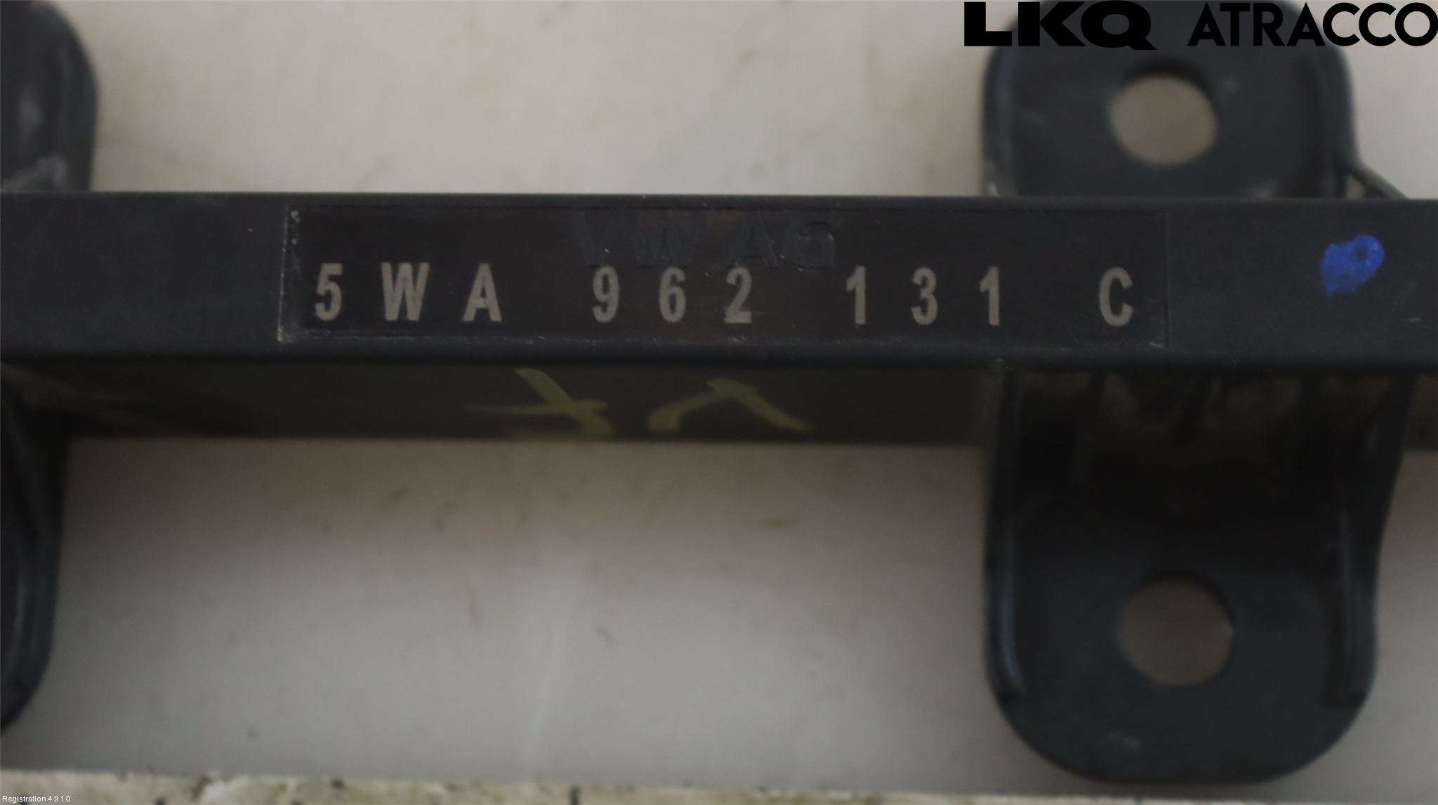 Volkswagen VW ID.7/TOURER 24- Antenn