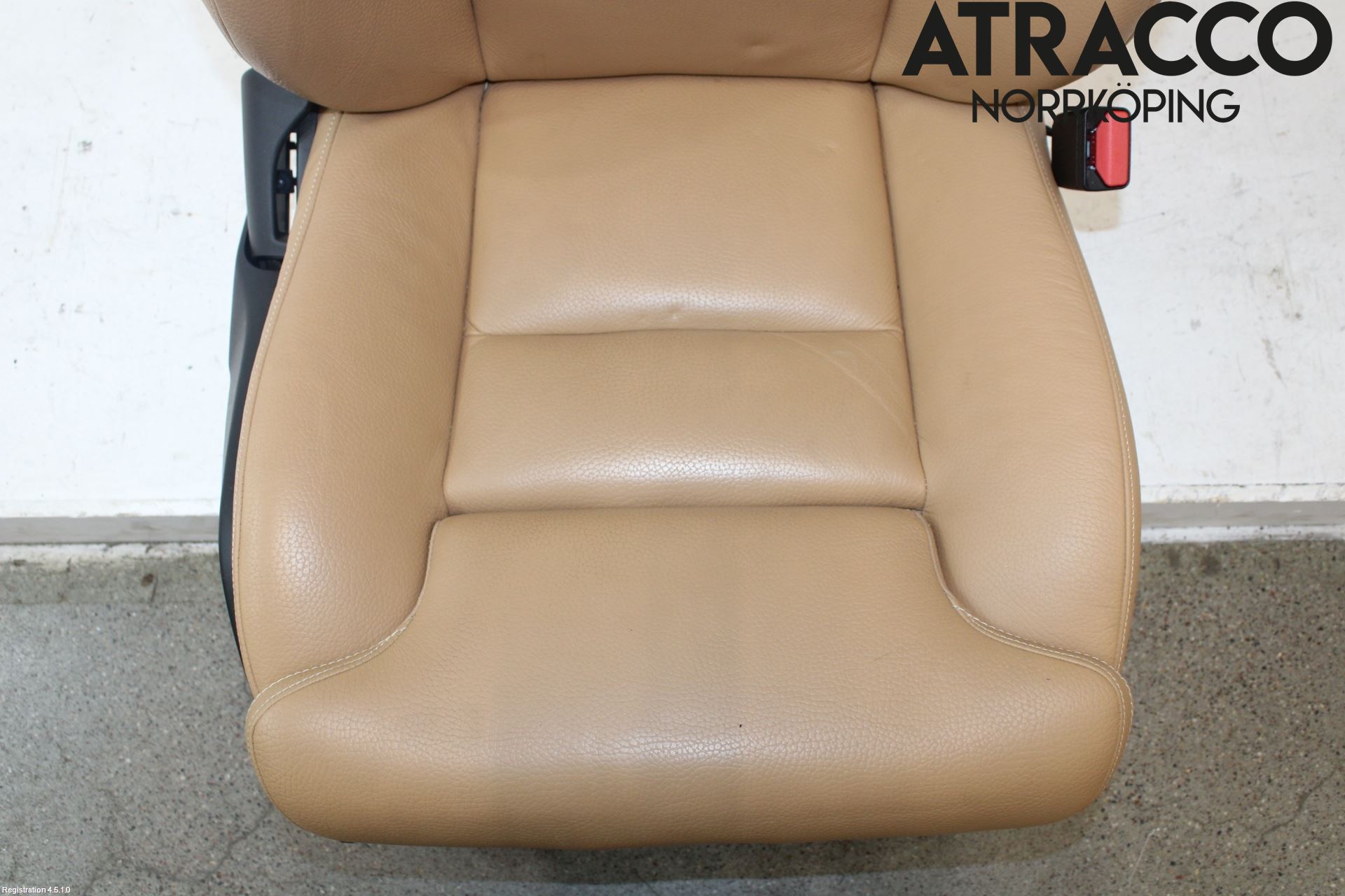 Volvo S90 17->> Inredning Stol Fram Hö