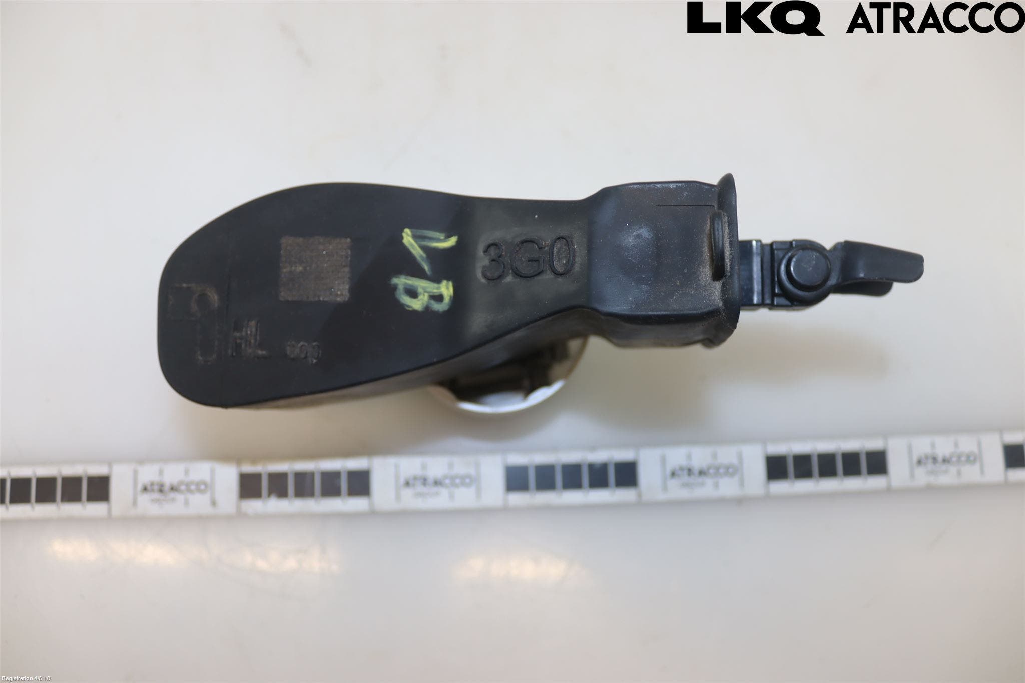 Volkswagen VW PASSAT 15-19 Dörrstopp