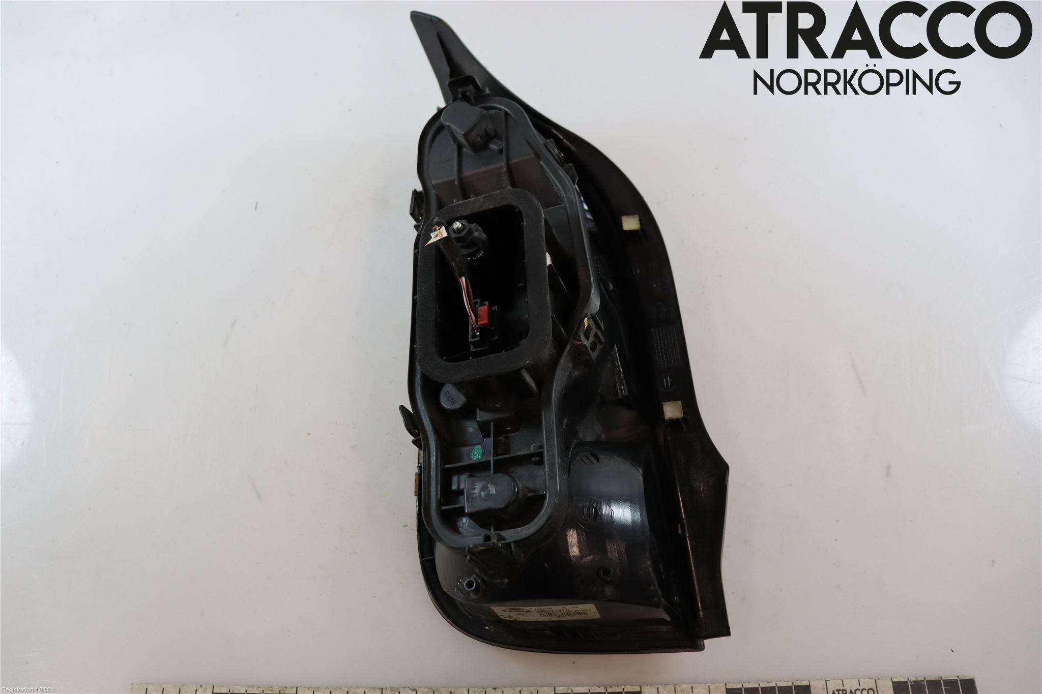 Volkswagen VW UP! / E-UP! Bakljus Höger