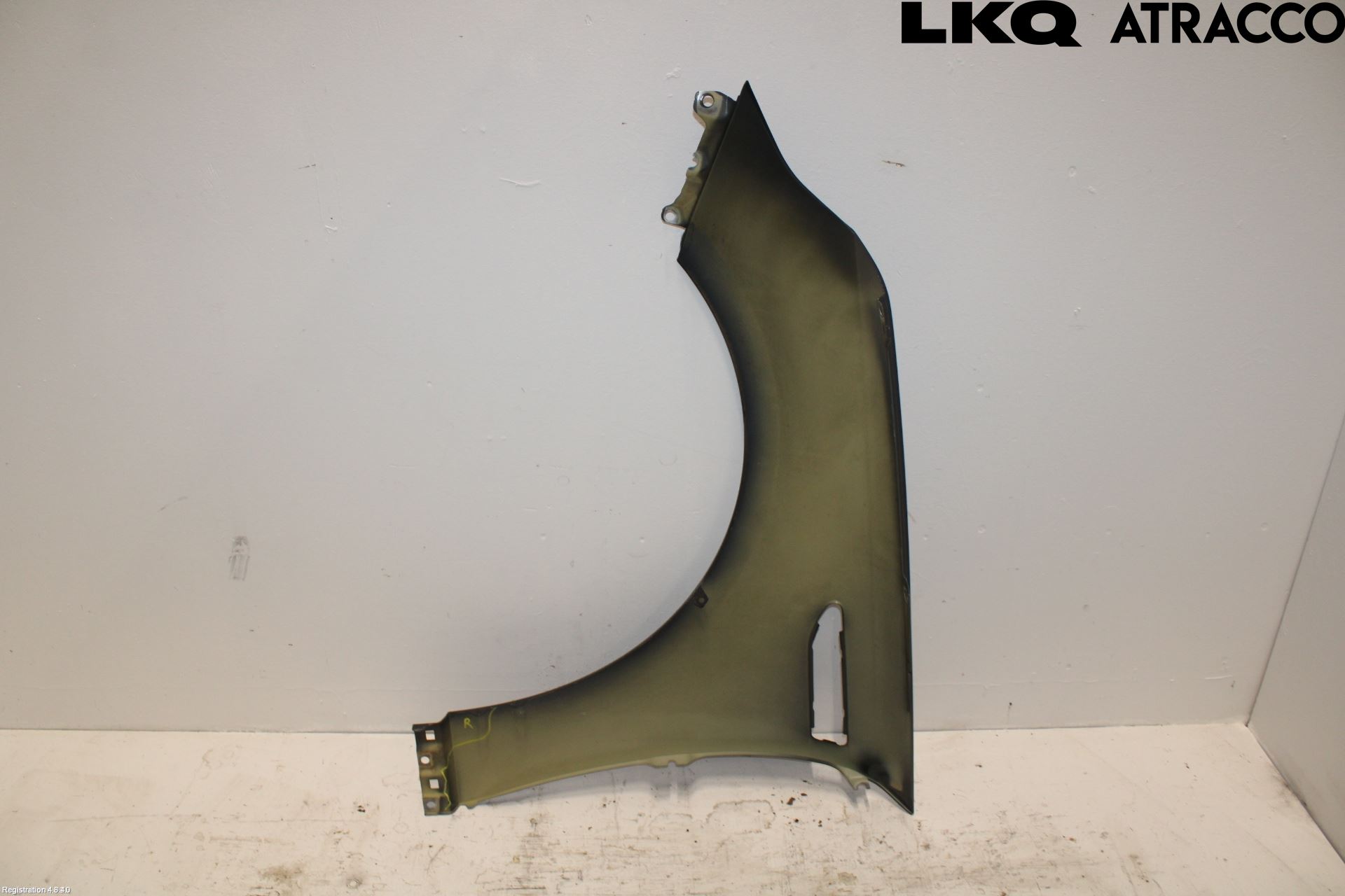 Kia OPTIMA 16-20 Skärm Fram Höger