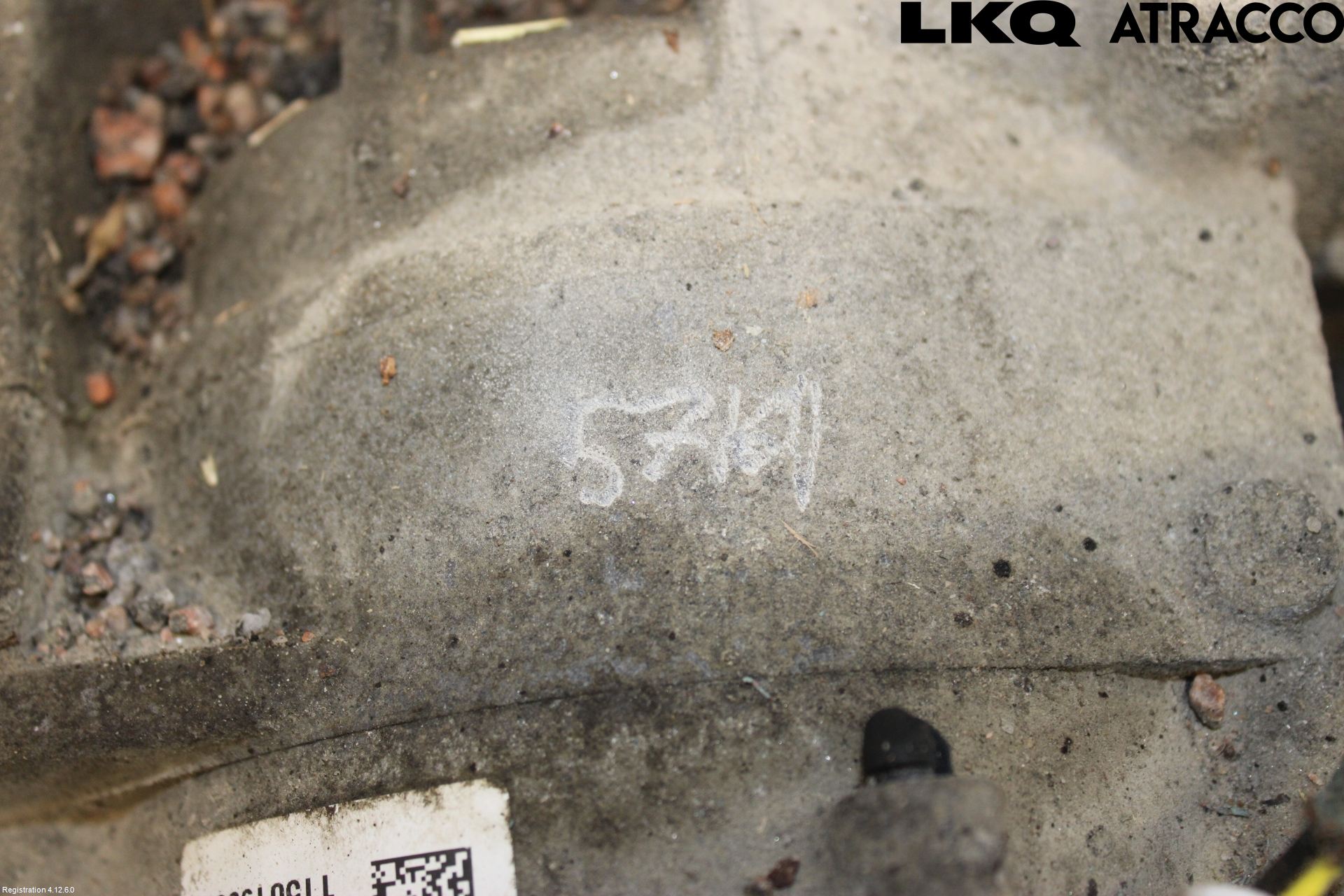 Volkswagen VW TIGUAN 16-24 Bakväxel-Diff