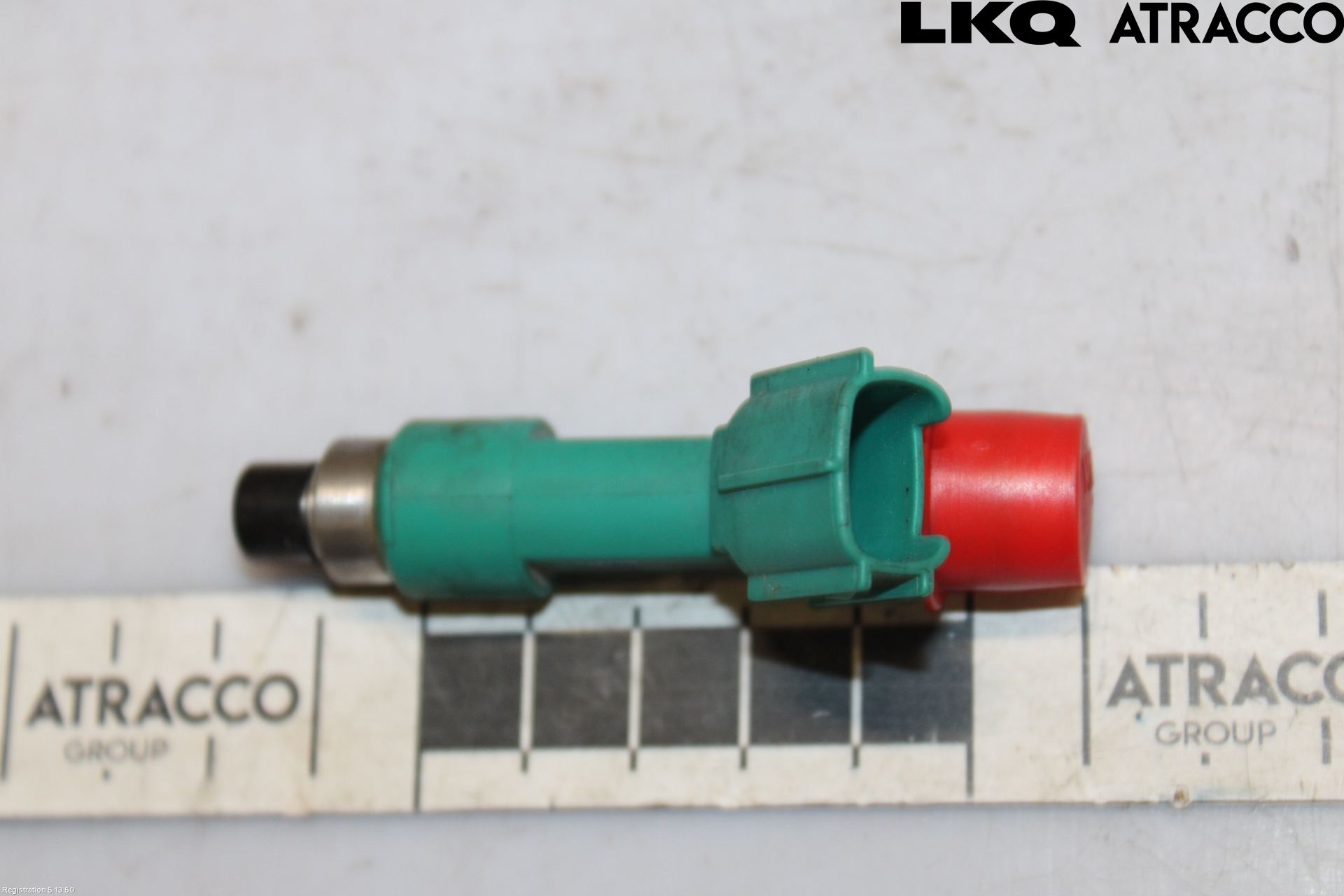 Citroen C1 06-13 Injspridare