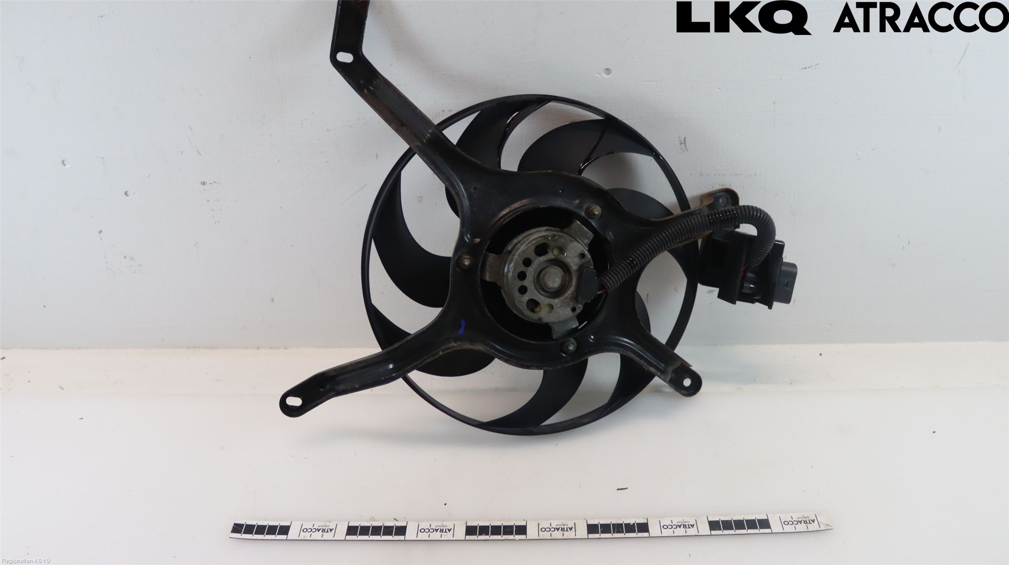 Seat IBIZA II 99-01 Kylfläkt El
