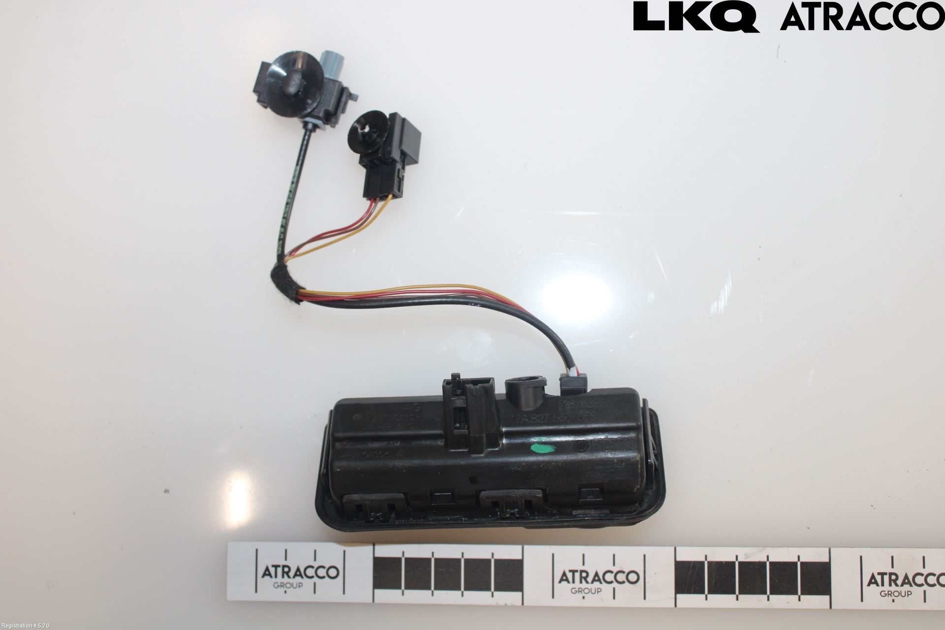 Volkswagen VW JETTA VI 11- Bakluckehandtag