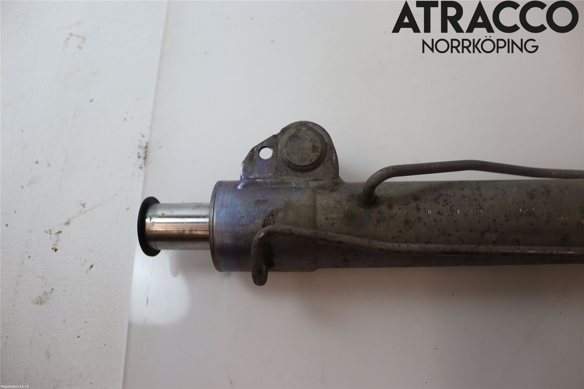 Volvo V60 11-13 Styrväxel Servo -Snäcka