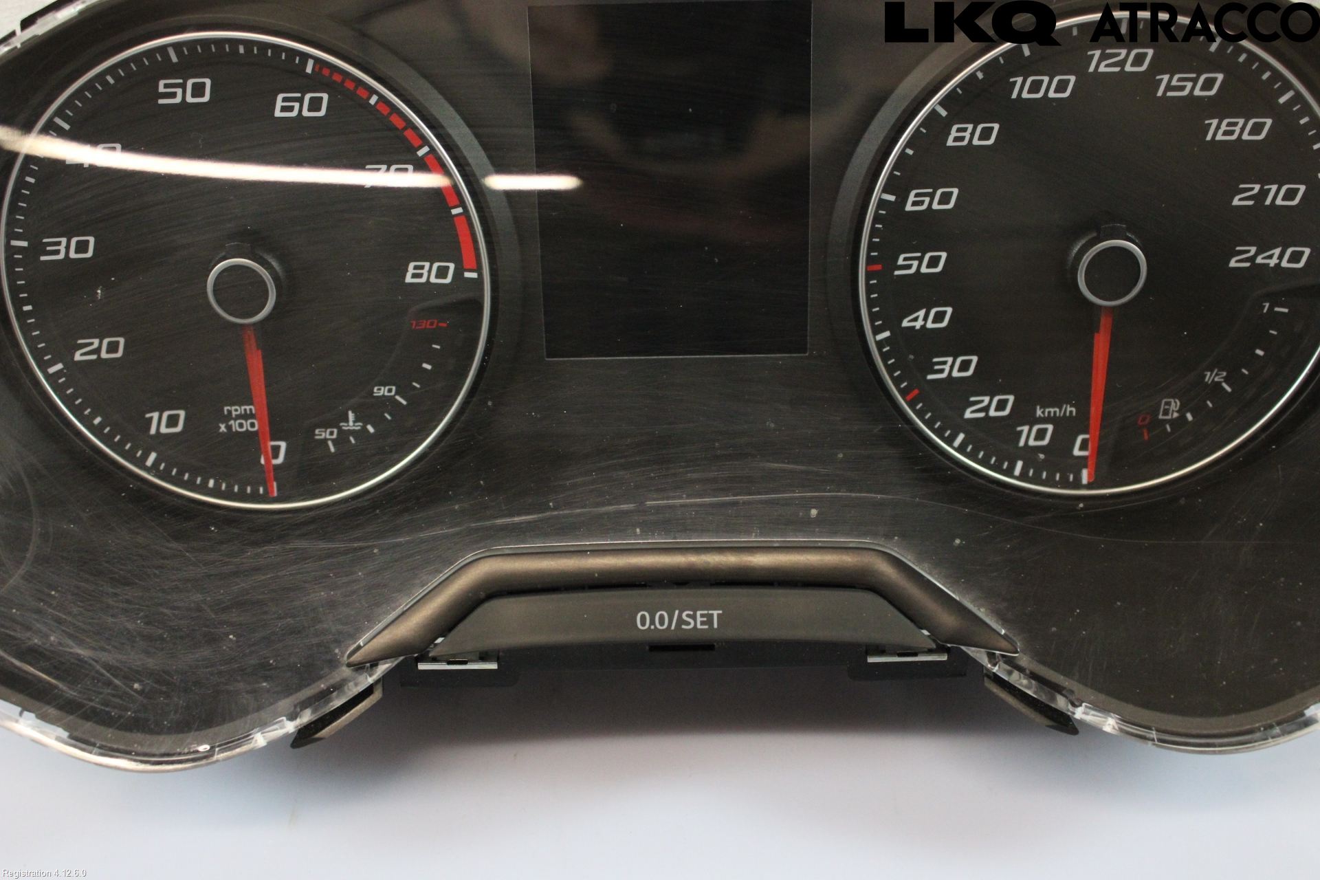 Seat ARONA Instrument Komb