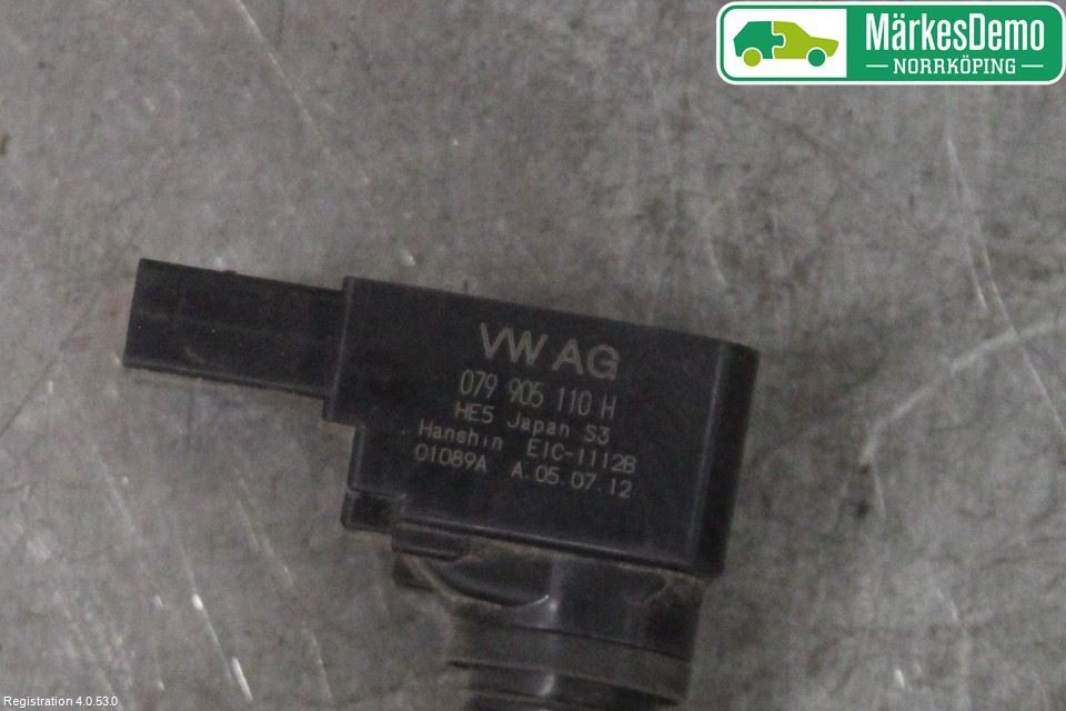 Audi A8/S8 4H 10-17 Tändspole