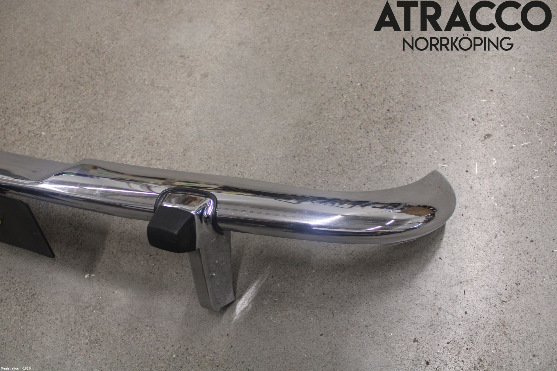 Jaguar XJ SERIE 2   73-79 Stötfångare Fram