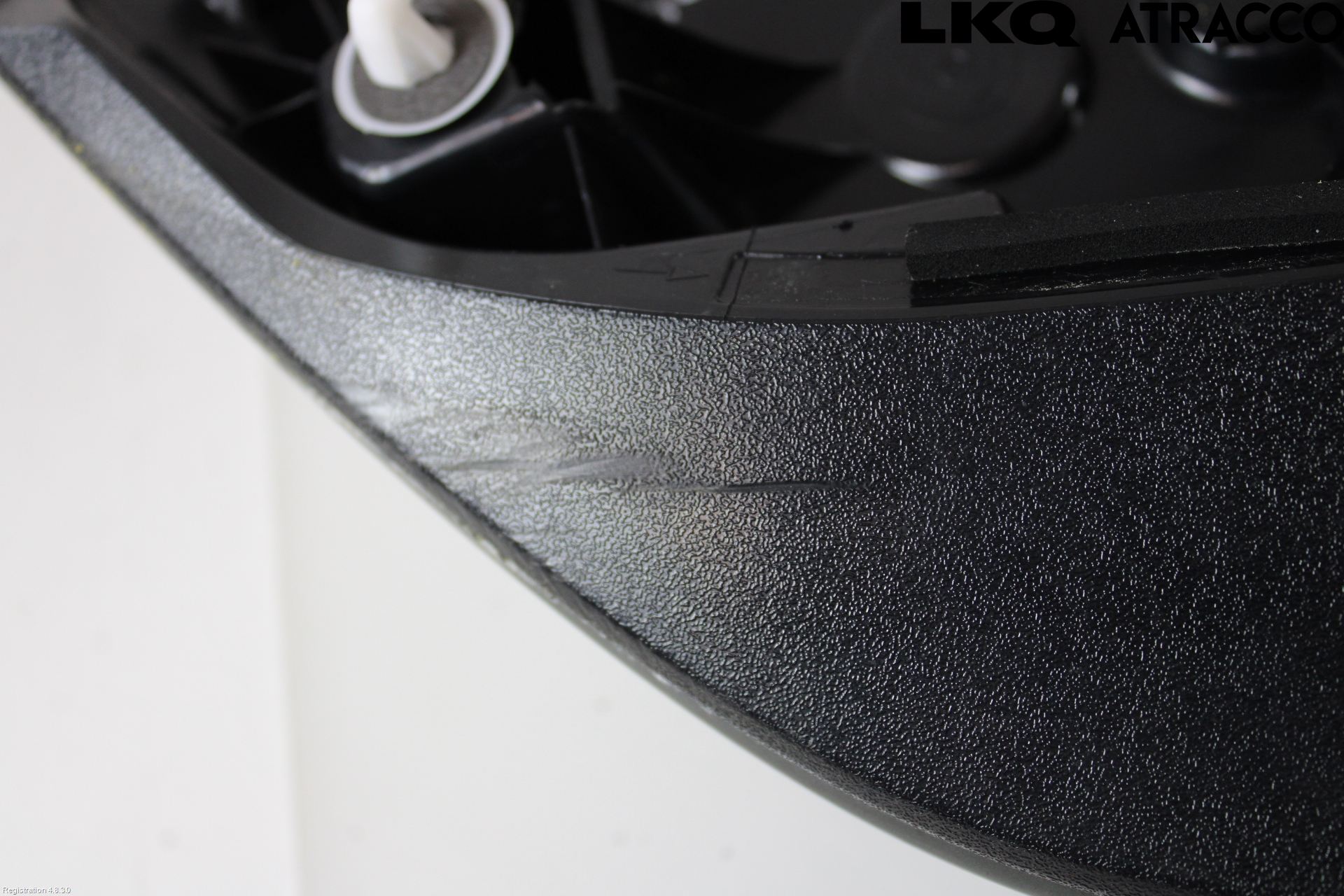 Audi A4/S4 B9 20- Spoiler Baklucka