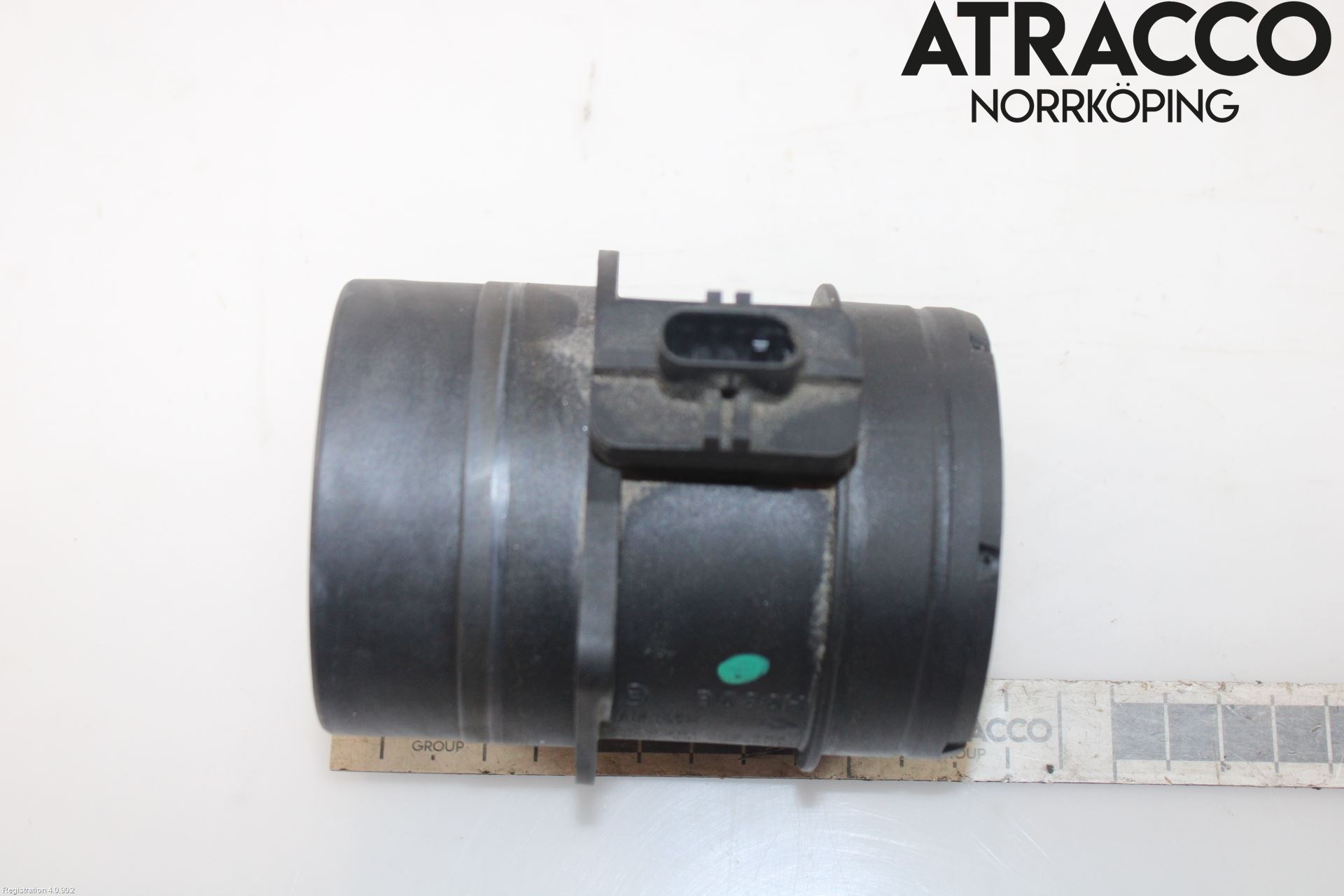 Volkswagen VW CADDY 16-20 Injluftmassamätare