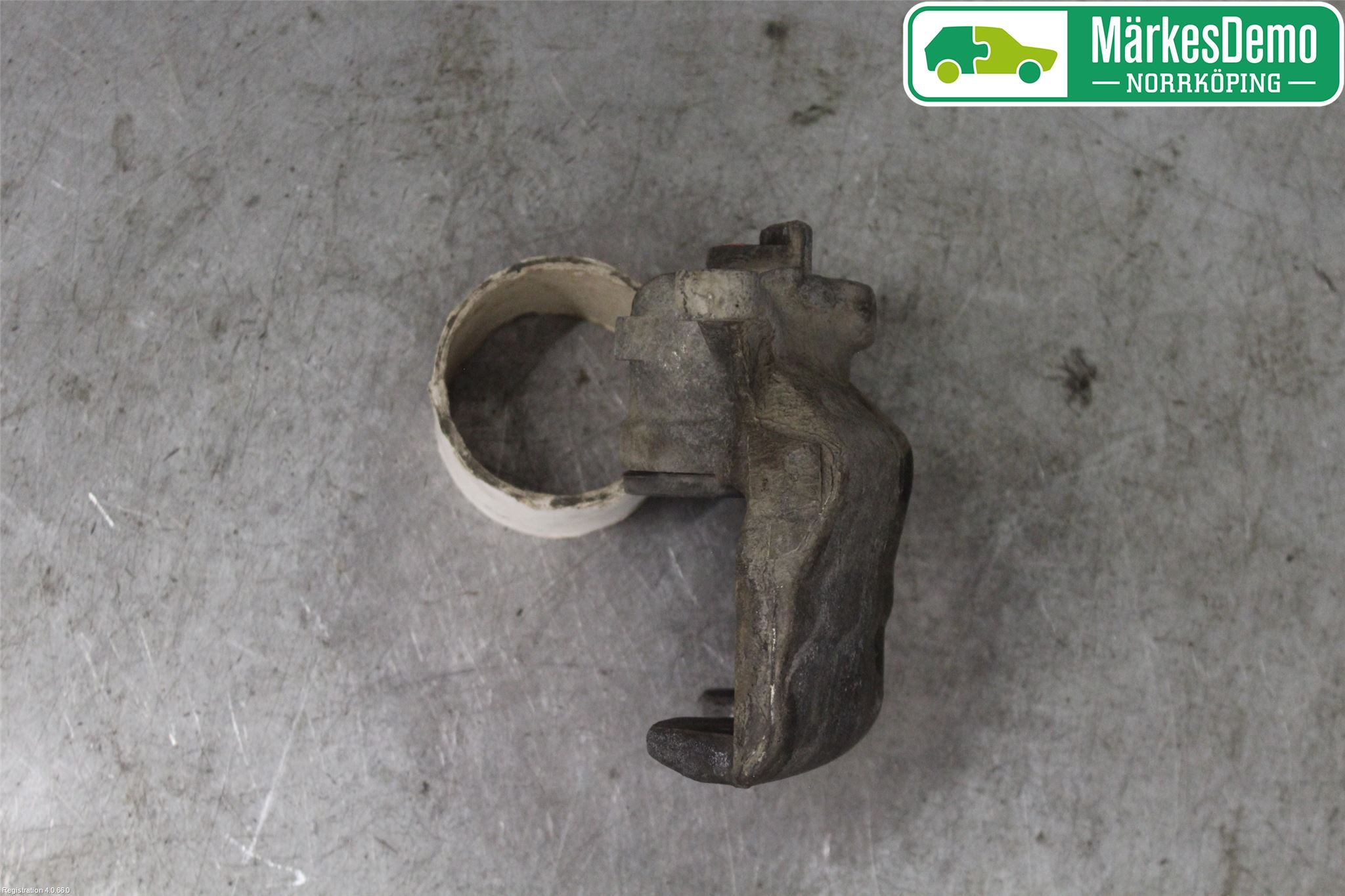 Skoda SUPERB 16-24 Bromsok Fram Vänster