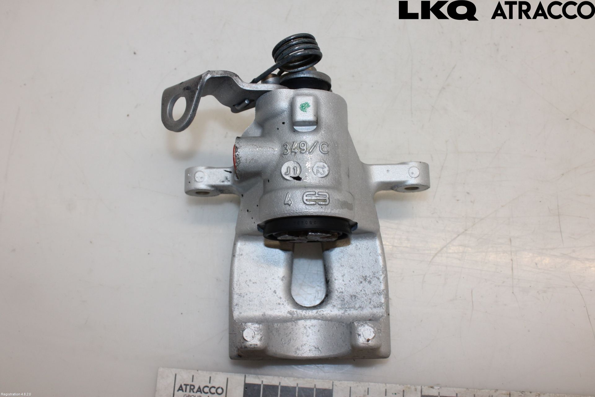 Kia VENGA 10-19 Bromsok Bak Höger