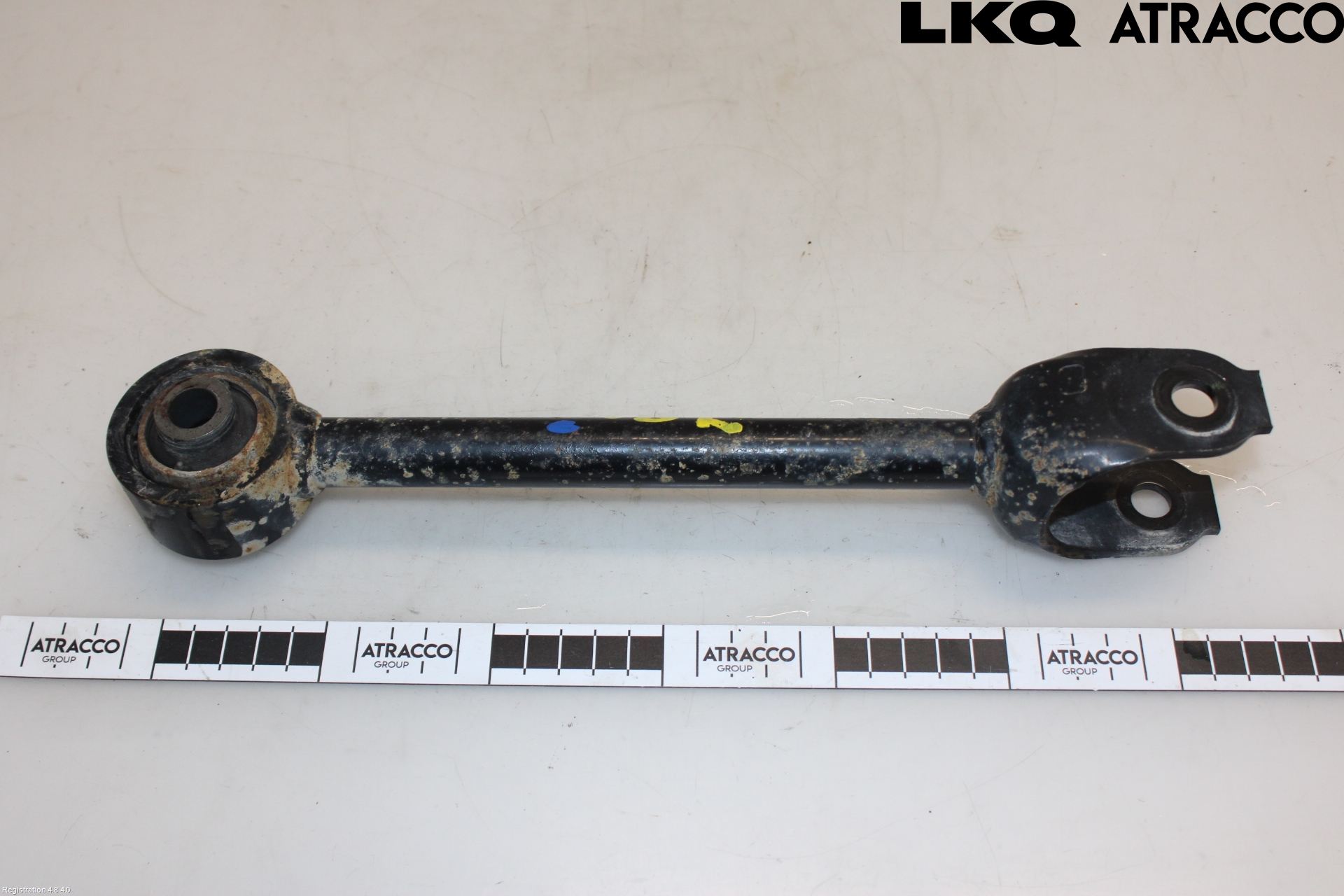 Toyota RAV4 19- Bärarm Bak Vänster