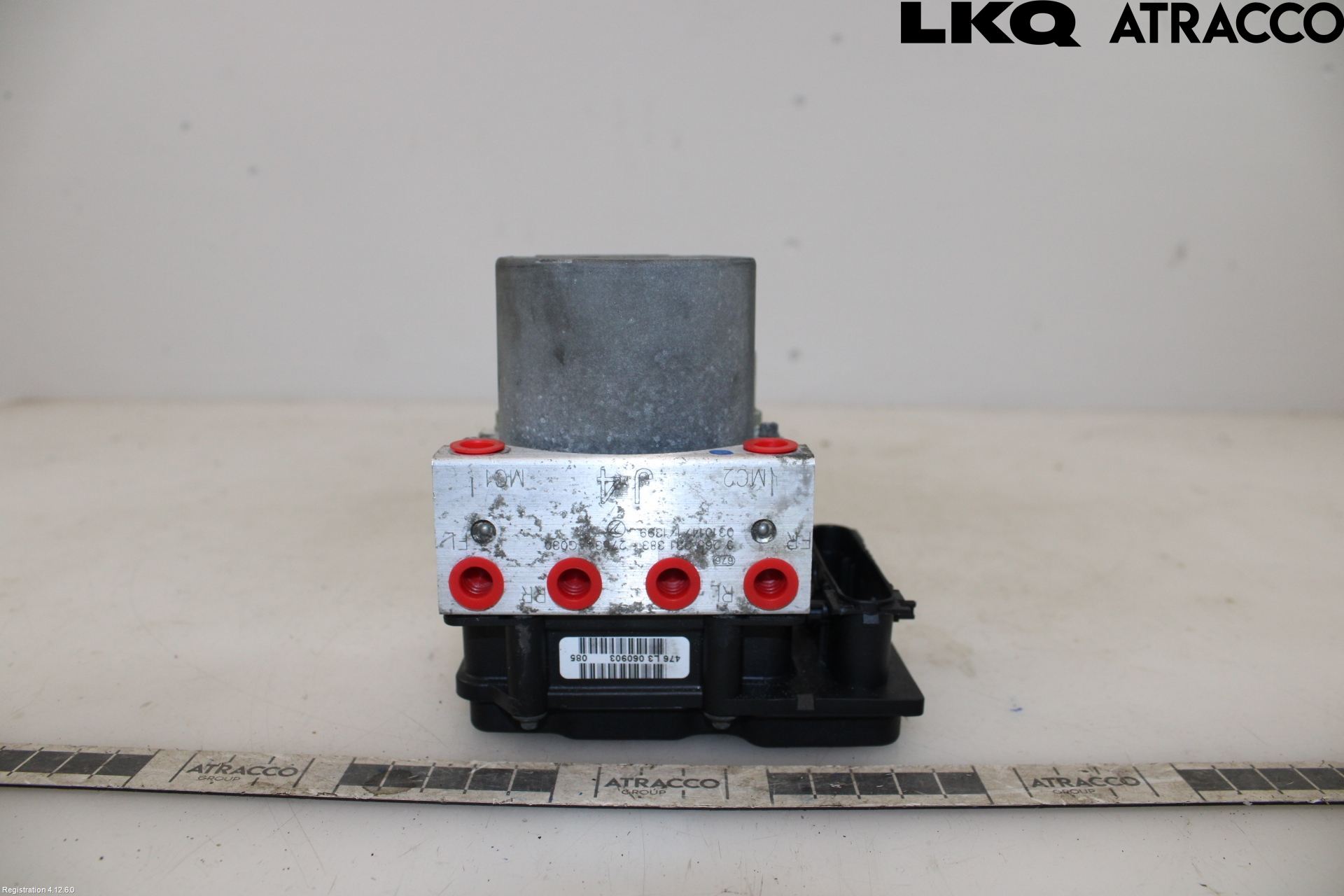Subaru LEGACY    04-06 Abs Hydraulaggregat