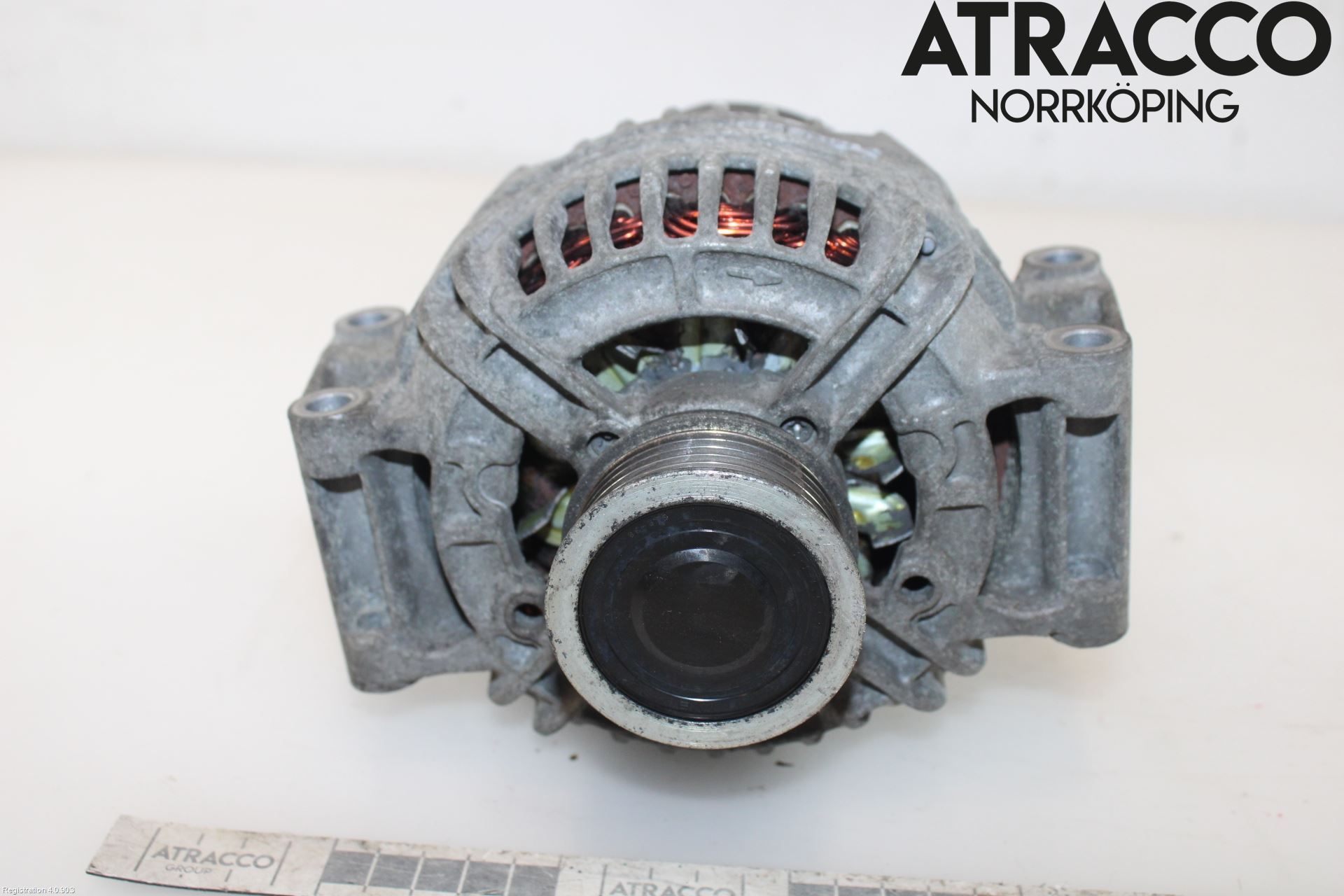 Volkswagen VW TIGUAN 07-16 Generator