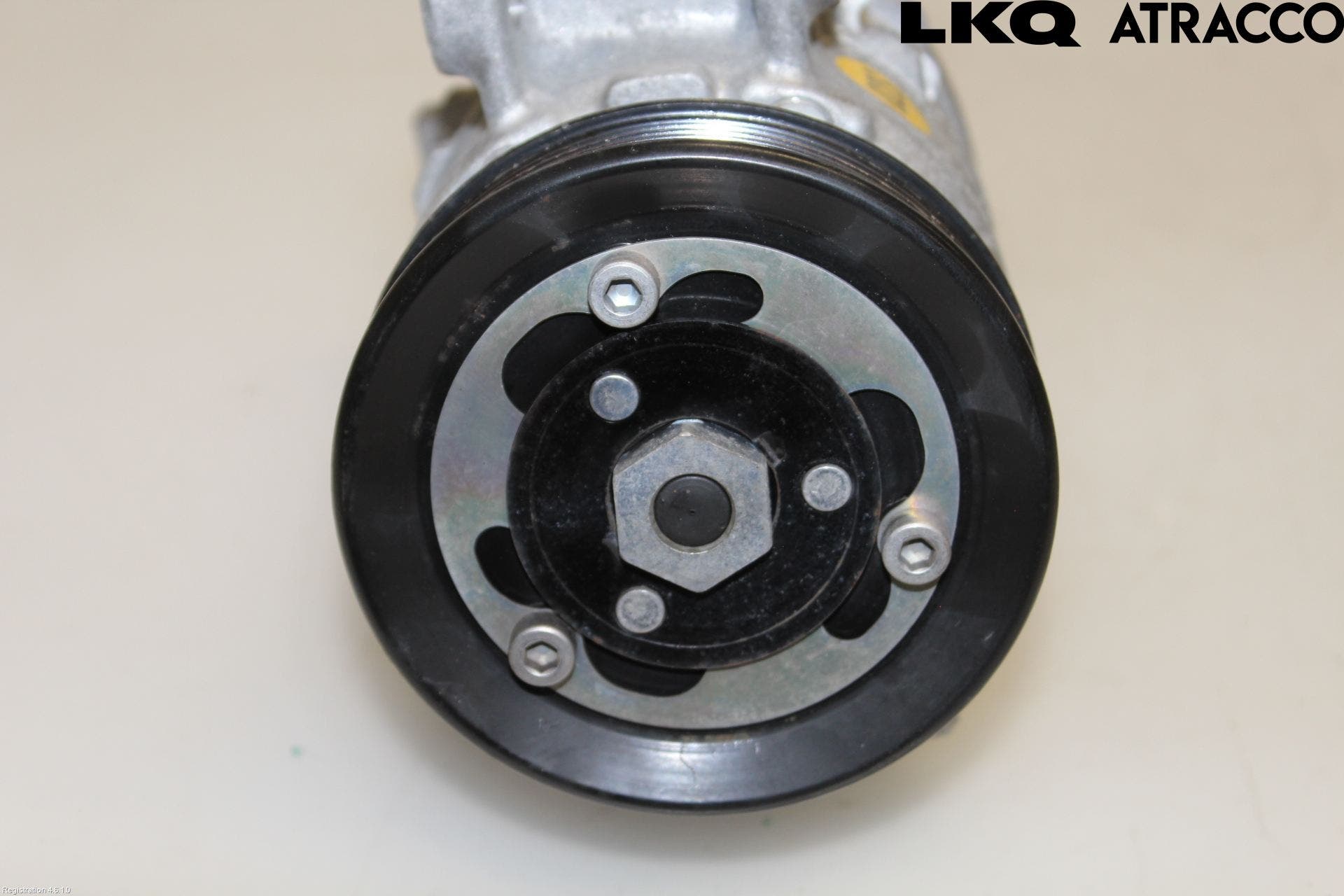 Volkswagen VW GOLF / E-GOLF VII 13-20 Ac Kompressor