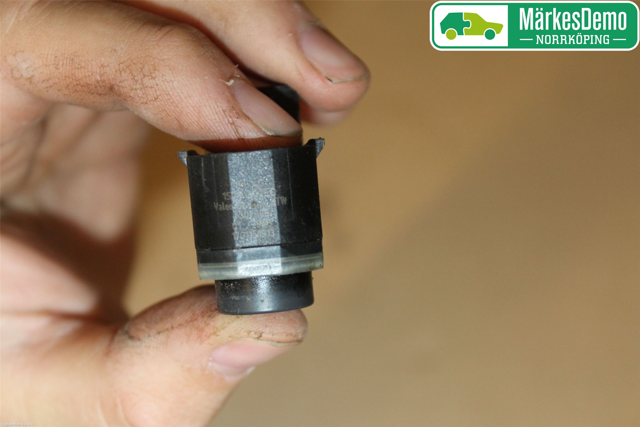 Audi A4 12-15 Parkeringshjälp Backsensor