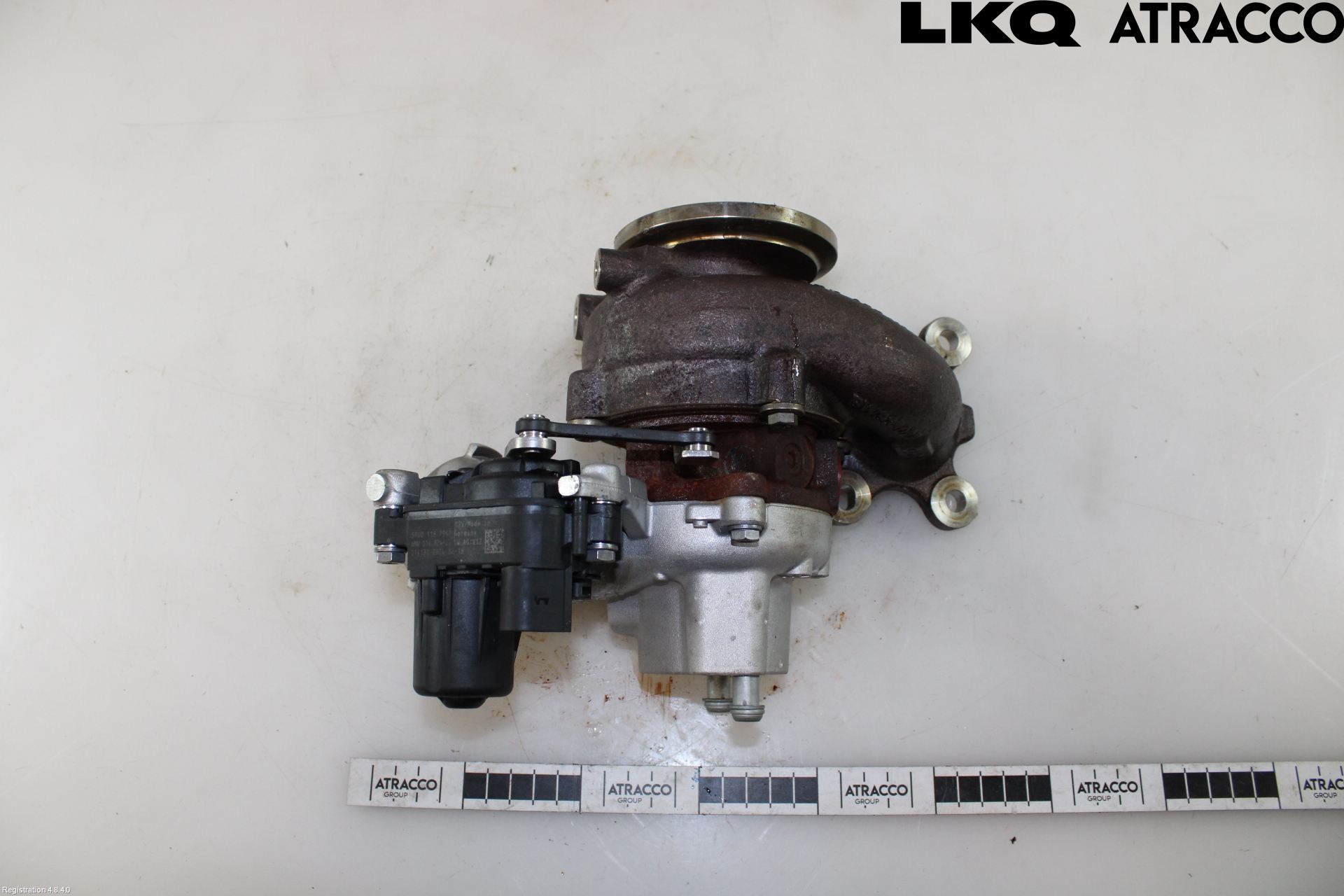 Skoda FABIA 22- Turboaggregat