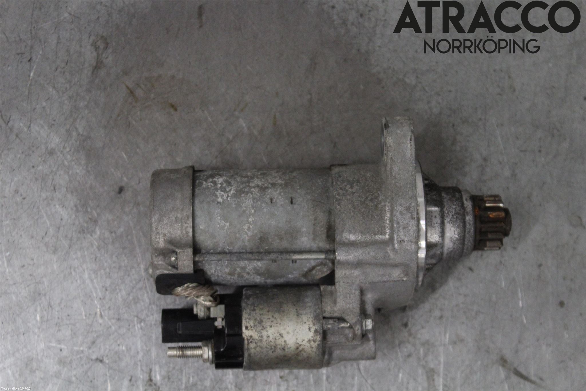 Seat LEON 13-20 Startmotor