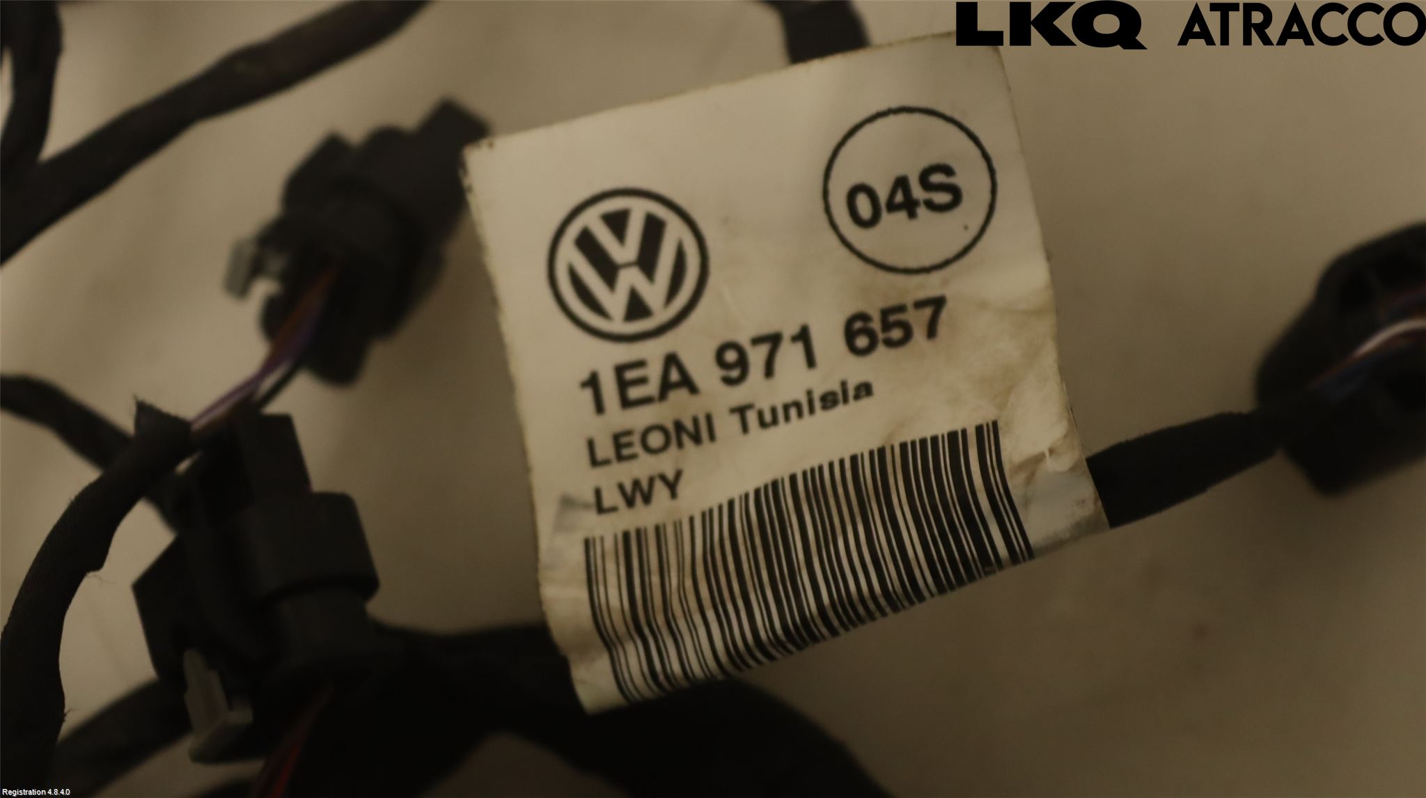 Skoda ENYAQ iV 21- Kabelhärva