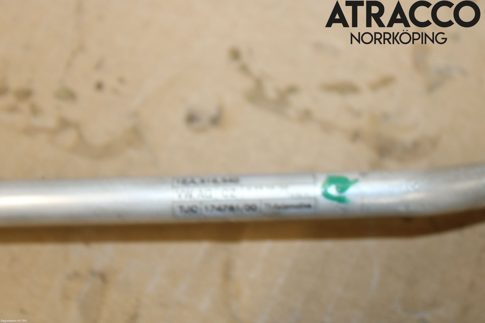 Volkswagen VW ID.3 21- Ac Slang-Rör