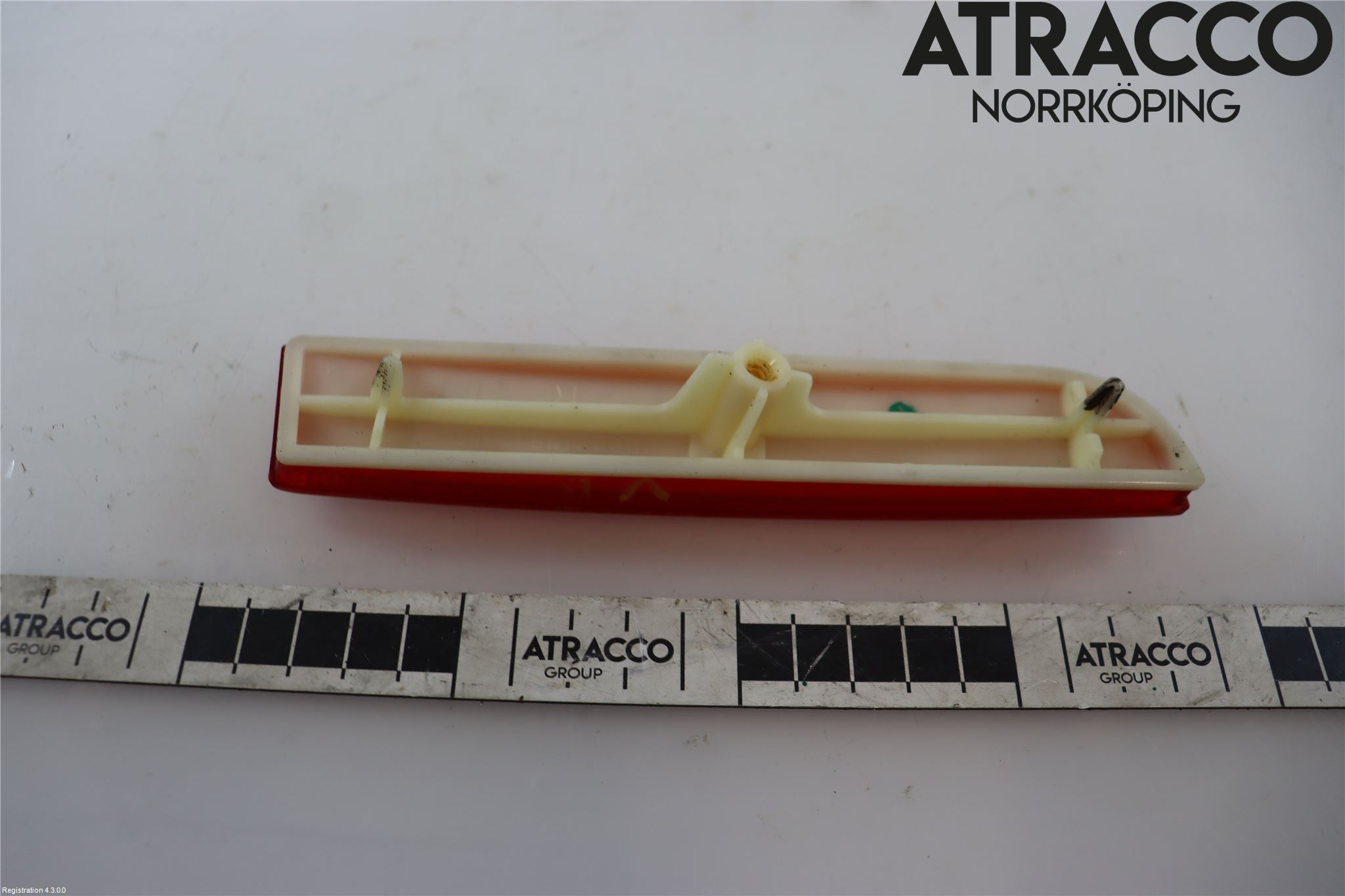 Mitsubishi ASX 10-22 Dimljus/Reflex Bak