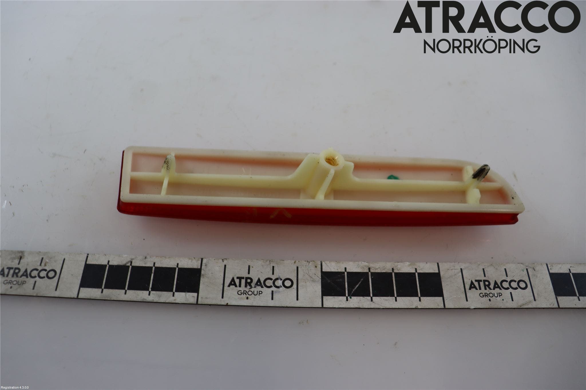 Mitsubishi ASX 10-22 Dimljus/Reflex Bak