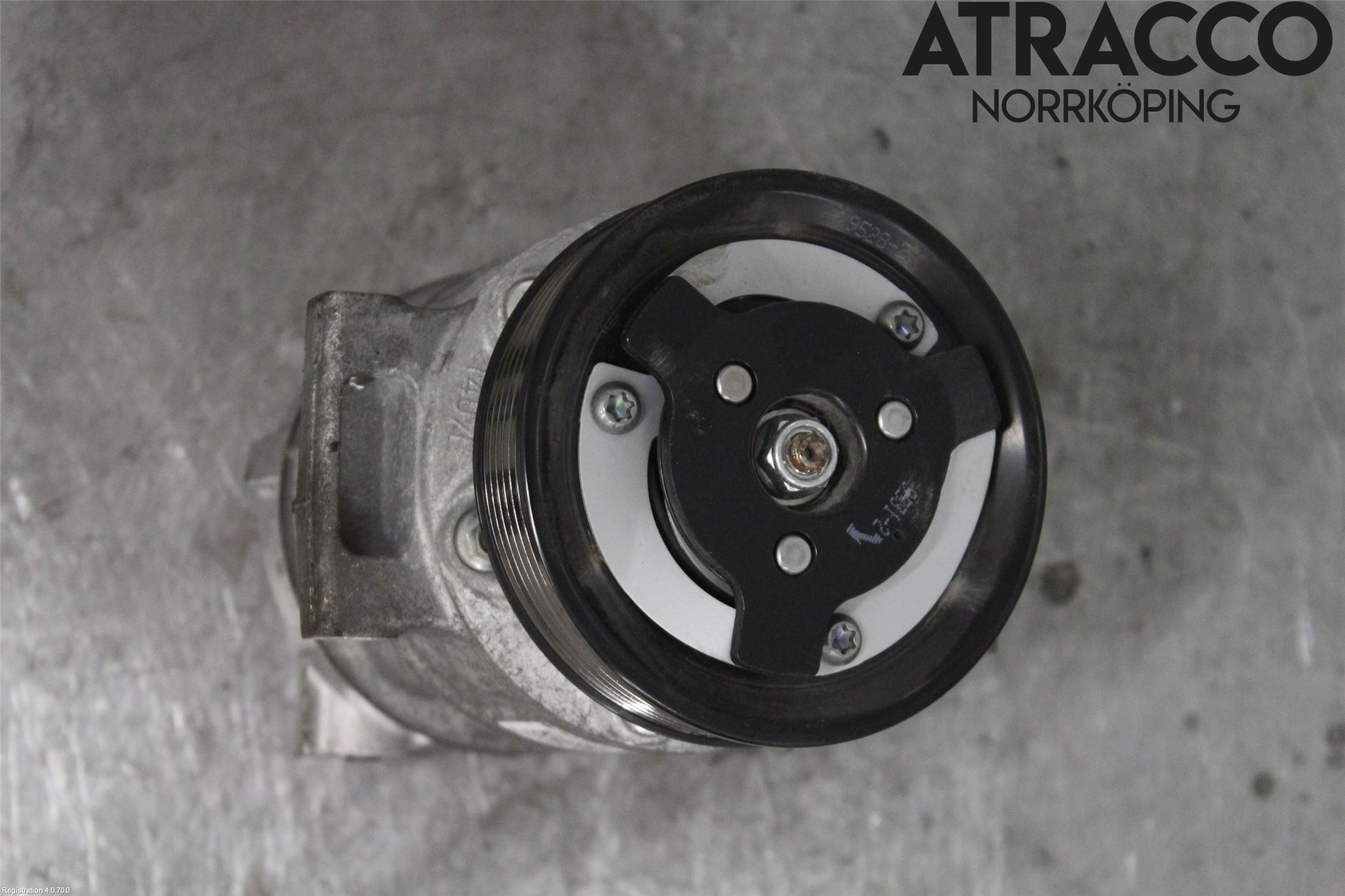 Skoda SUPERB 16-24 Ac Kompressor