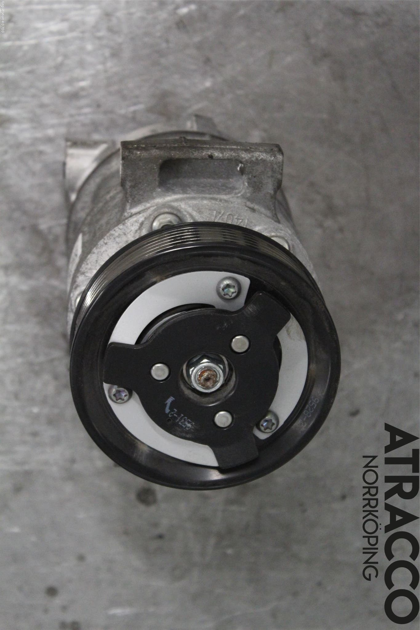 Skoda SUPERB 16-24 Ac Kompressor