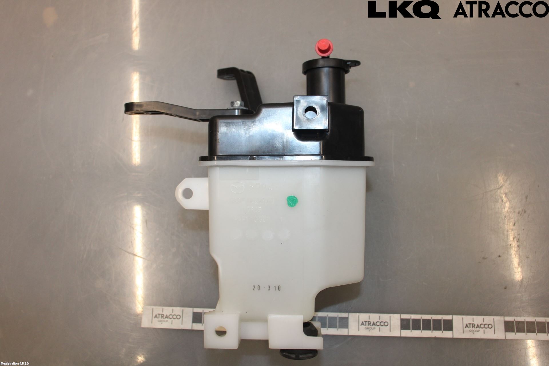 Mazda CX-30 20- Expansionstank