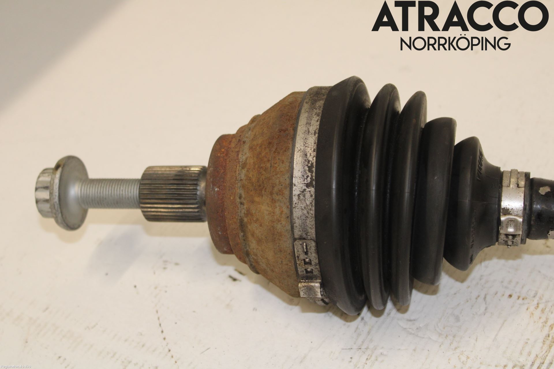 Skoda OCTAVIA (NX) 20- Drivaxel Fram Vänster