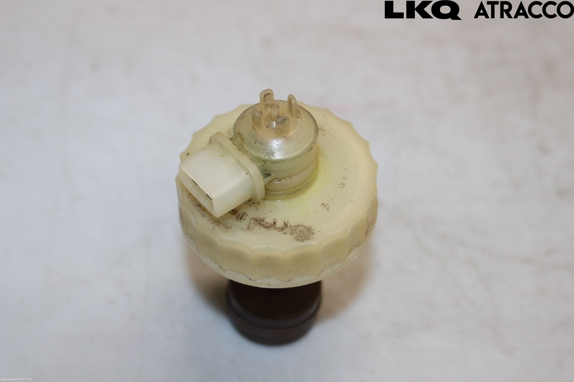Volkswagen VW JETTA II 84-92 Bromsvätskebehållarelock
