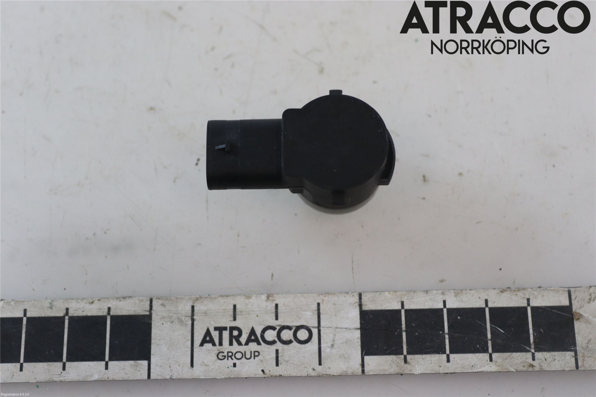 Mercedes-Benz MB A-KLASS (W176) 13-18 Parkeringshjälp Backsensor
