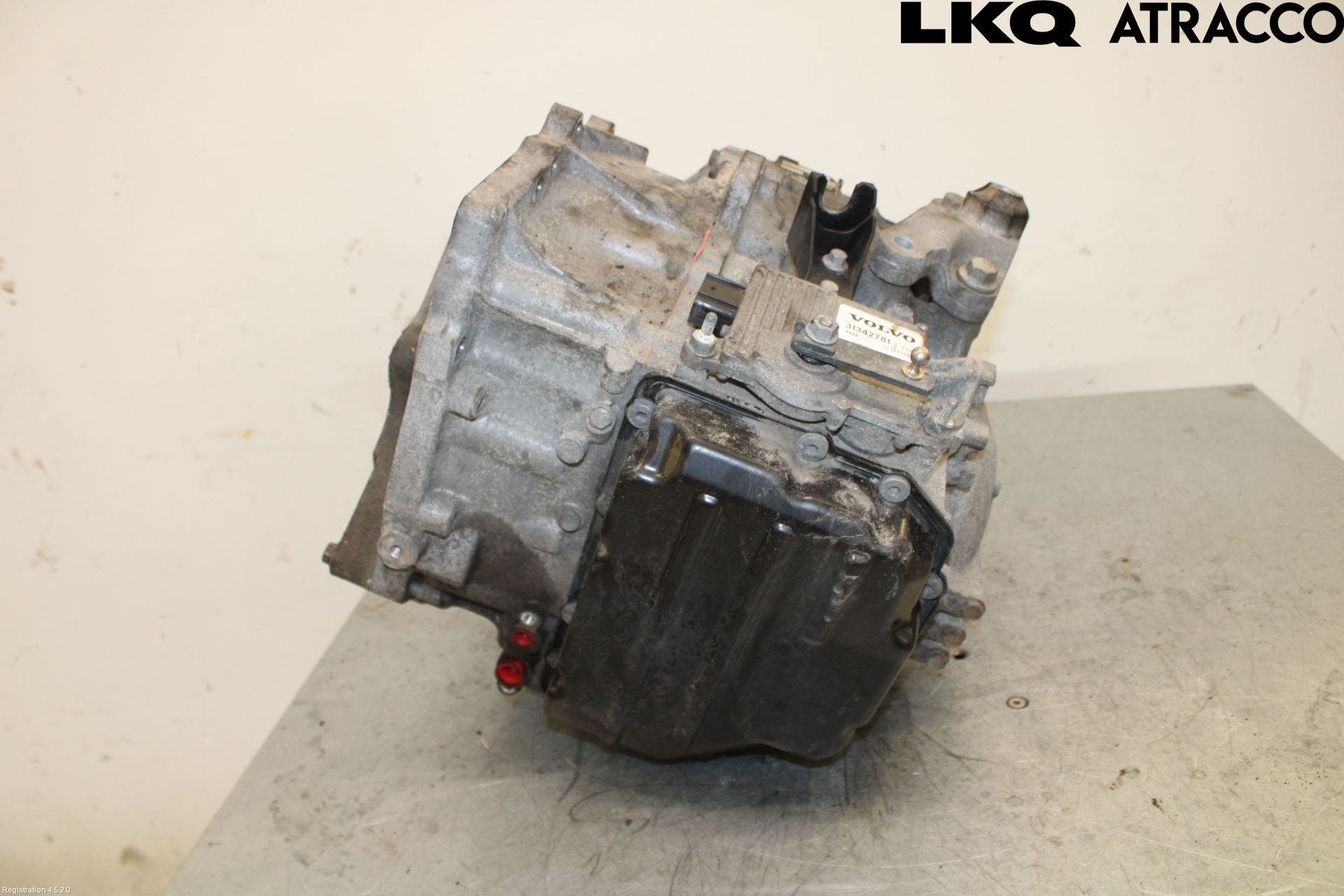 Volvo V50 08-12 Växellåda Automat