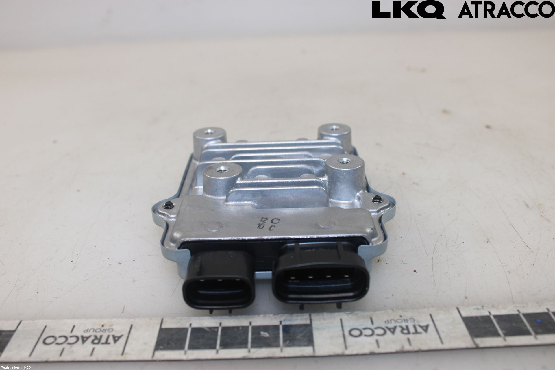 Lexus RX AL20 16-22 Styrenhet Bränslepump