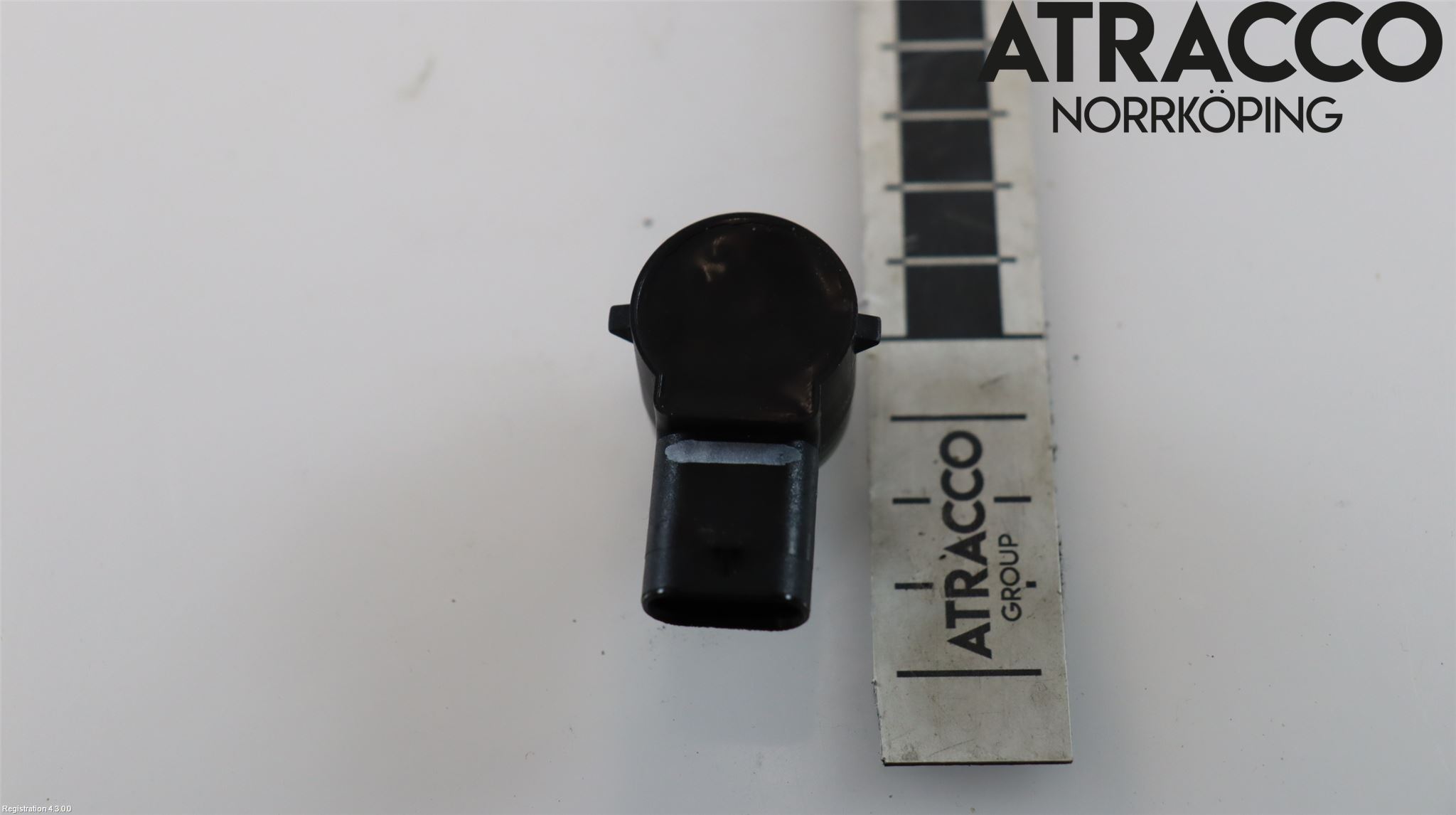 Volkswagen VW POLO VI 18->> Parkeringshjälp Frontsensor