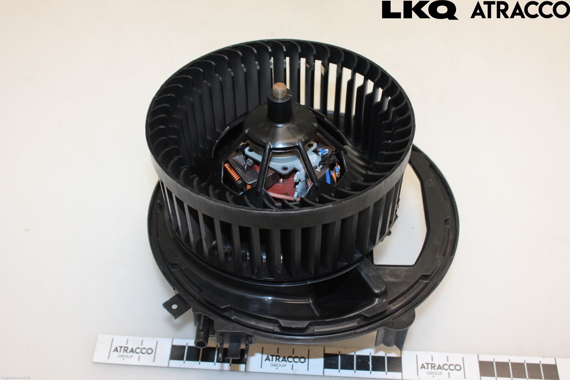 Seat LEON 20- Värmefläkt