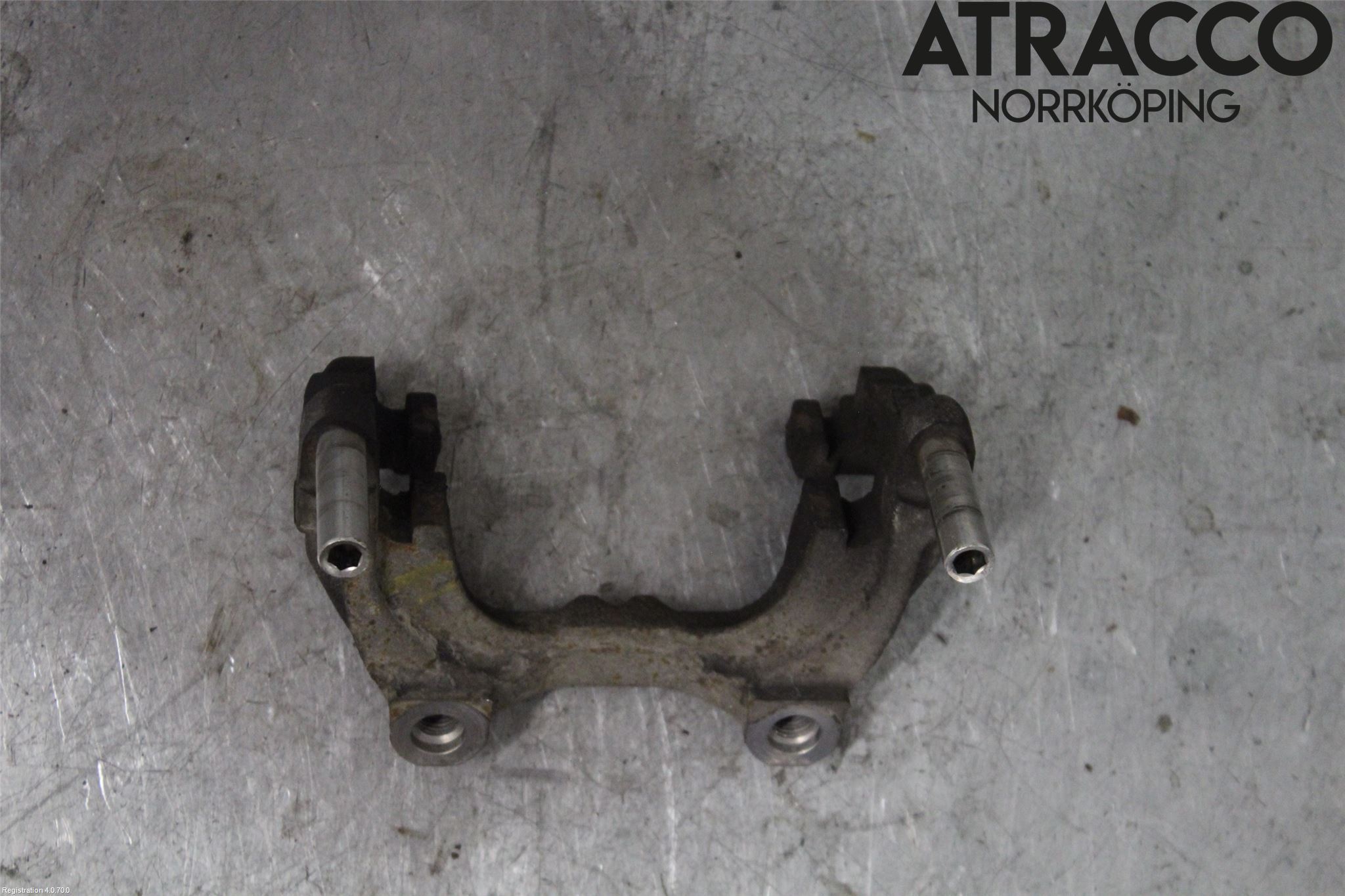 Volkswagen VW GOLF / E-GOLF VII 13-20 Bromsokshållare