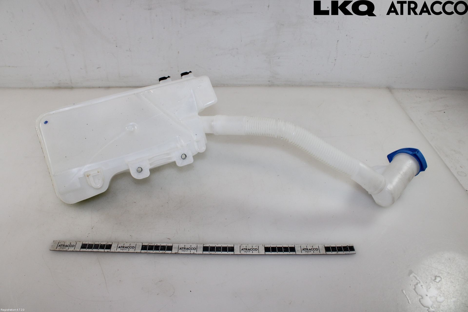 Volkswagen VW ID.4 21- Spolartank Vindruta