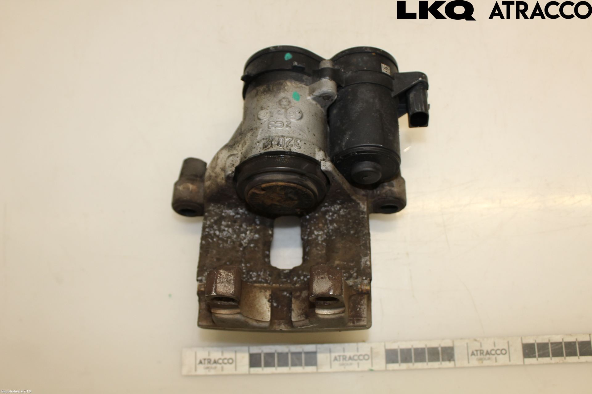 Mercedes-Benz MB GLC-KLASS (X253/C253) 15-22 Bromsok Bak Vänster